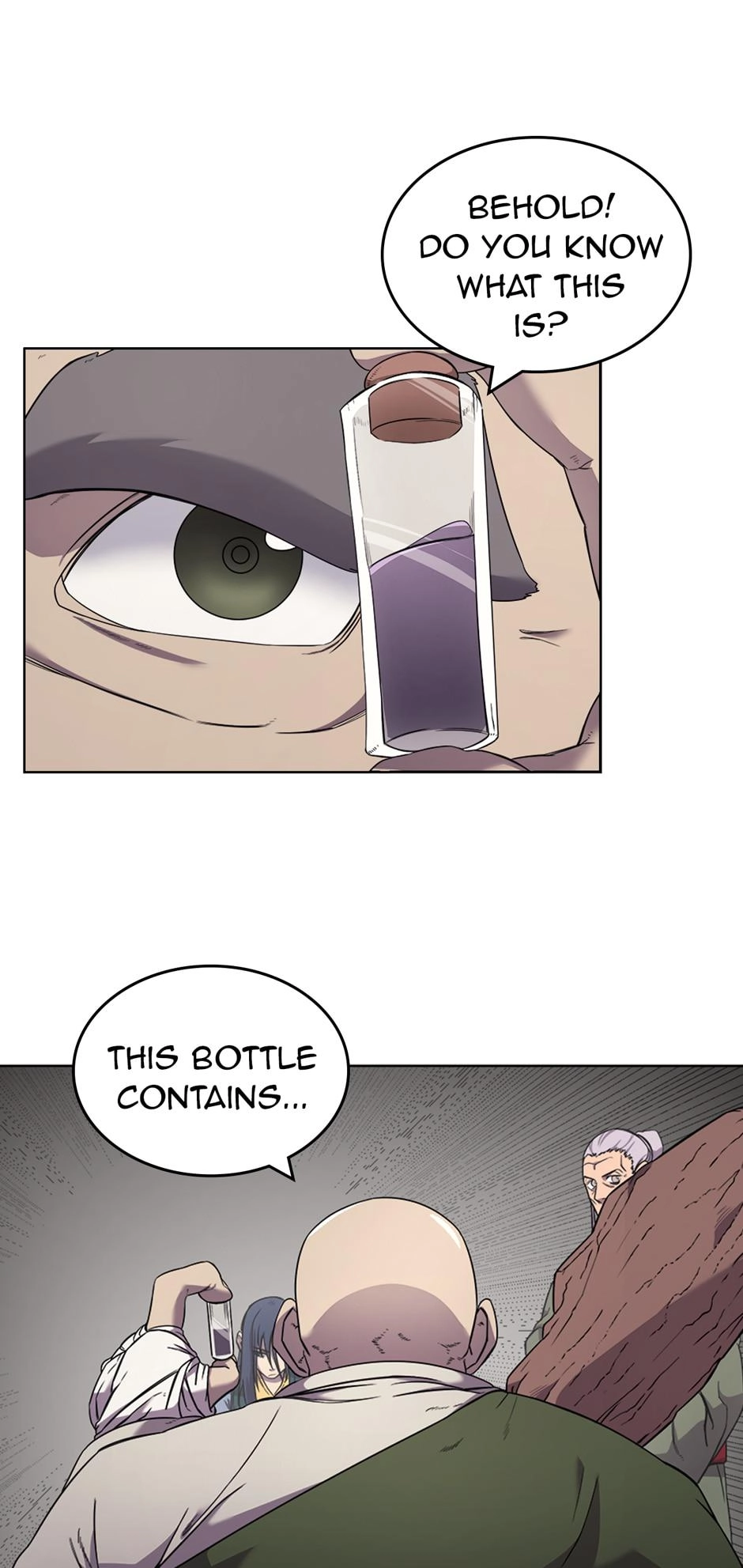 Heavenly Demon Reborn! Chapter 117 Page 53