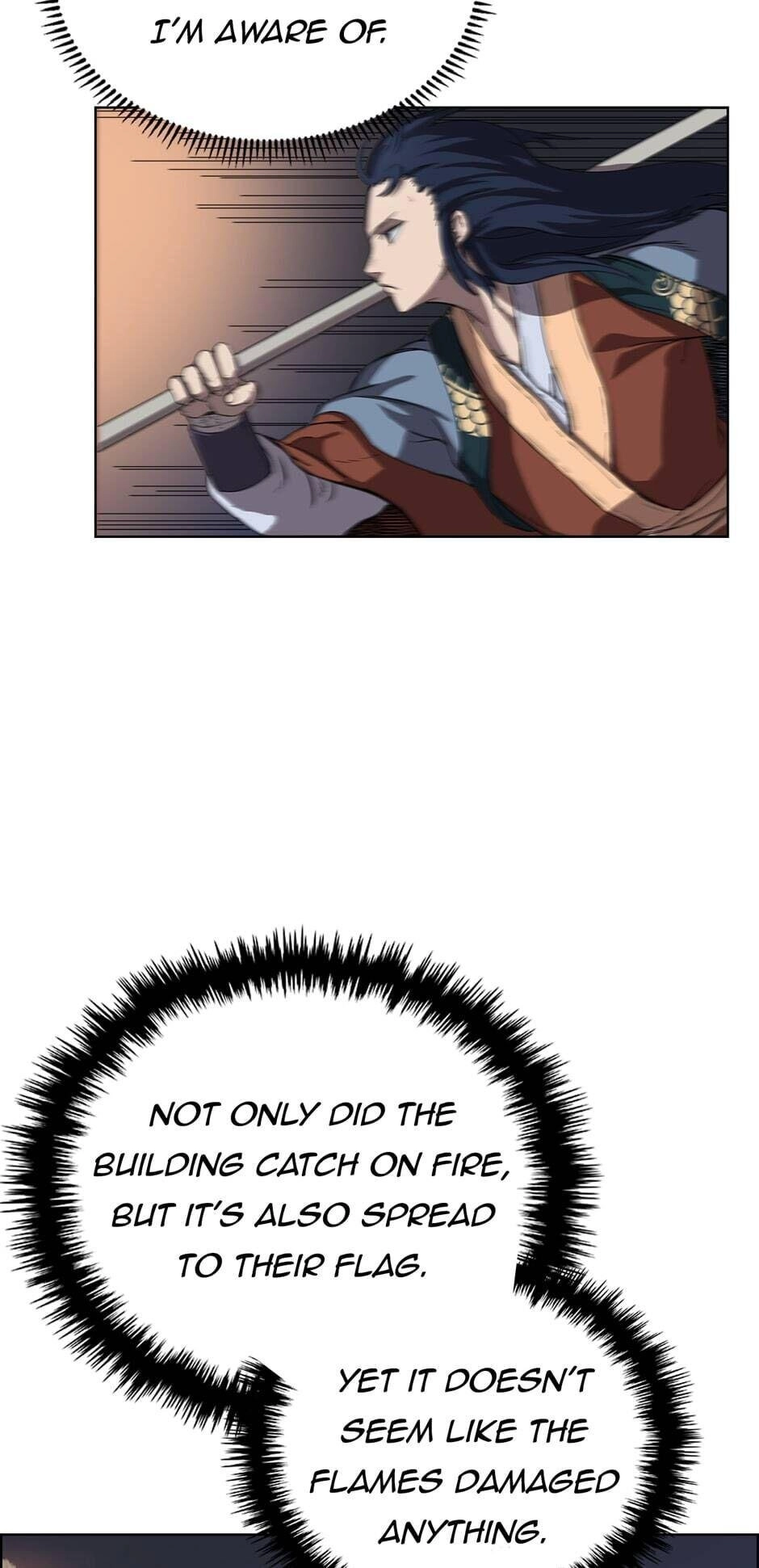Heavenly Demon Reborn! Chapter 82 Page 38