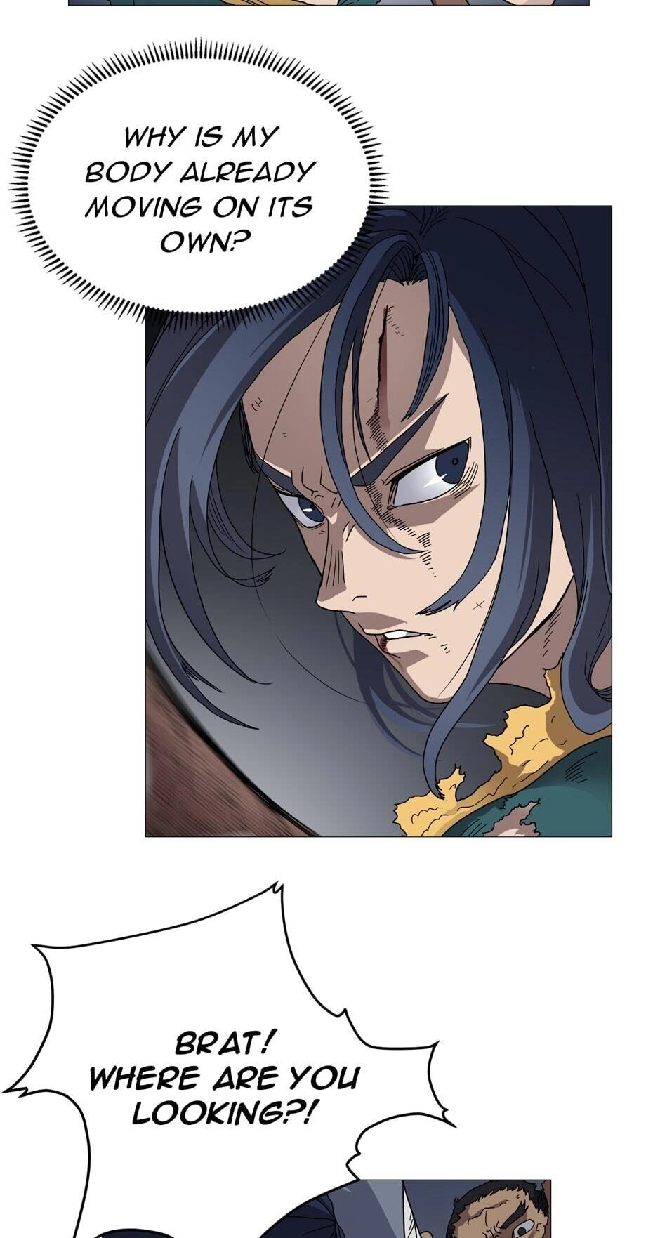 Heavenly Demon Reborn! Chapter 34 Page 10