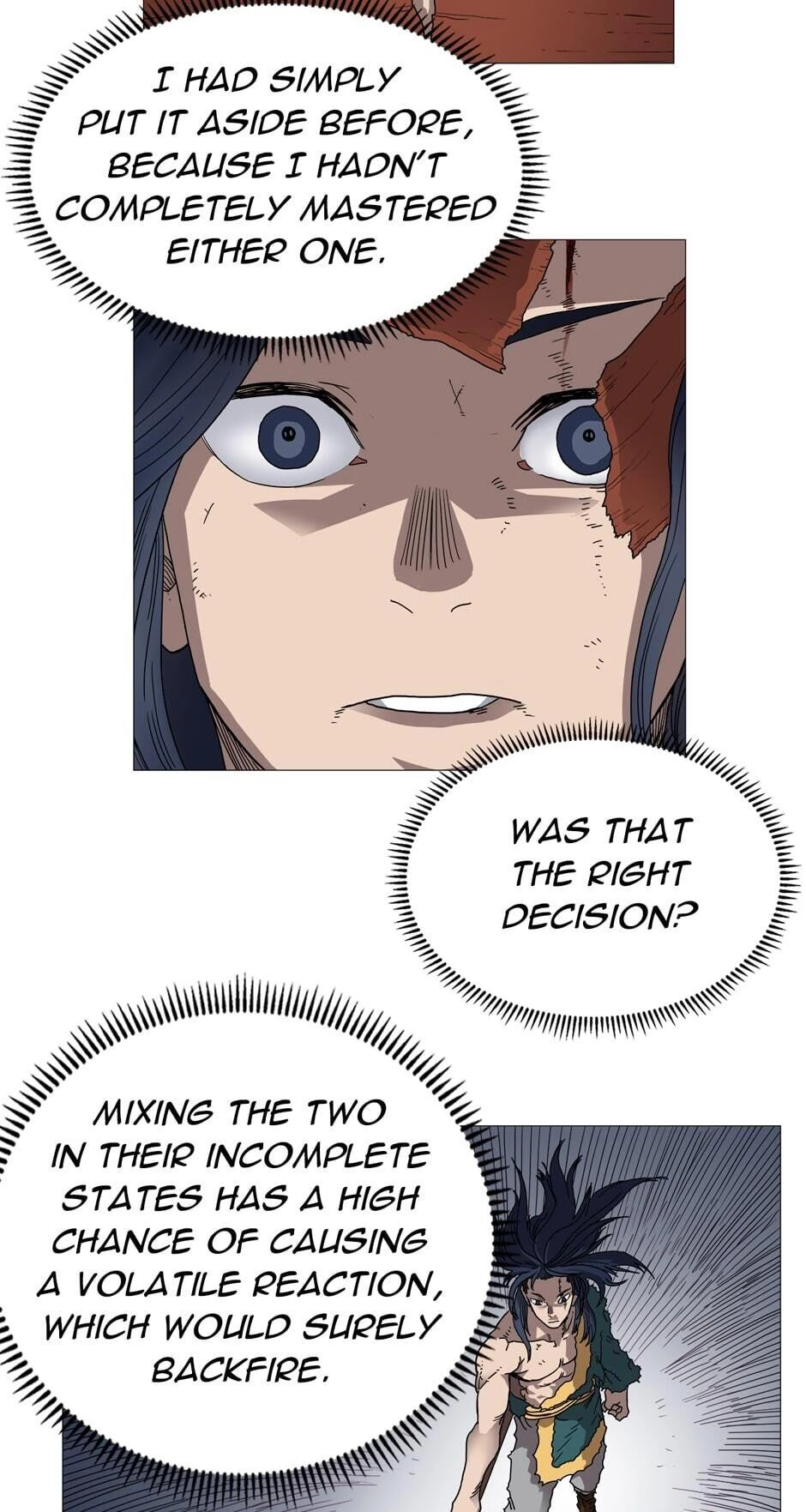 Heavenly Demon Reborn! Chapter 34 Page 8