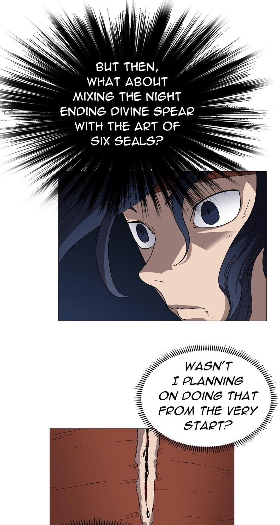 Heavenly Demon Reborn! Chapter 34 Page 7