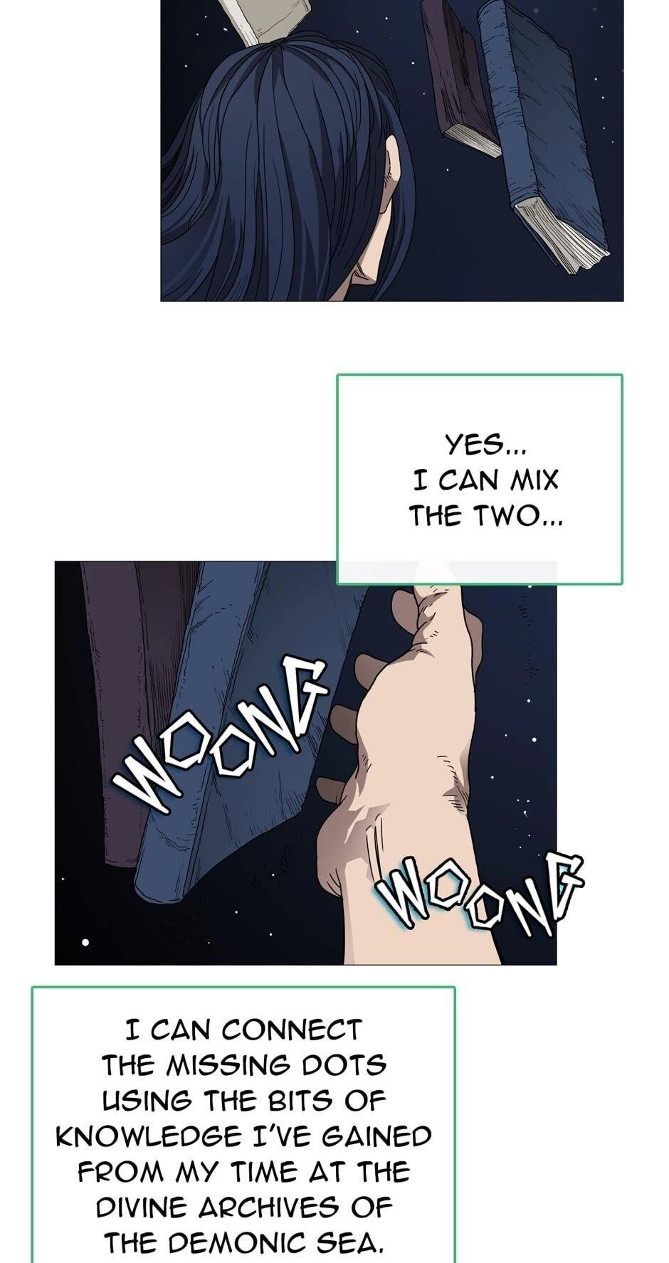 Heavenly Demon Reborn! Chapter 34 Page 5