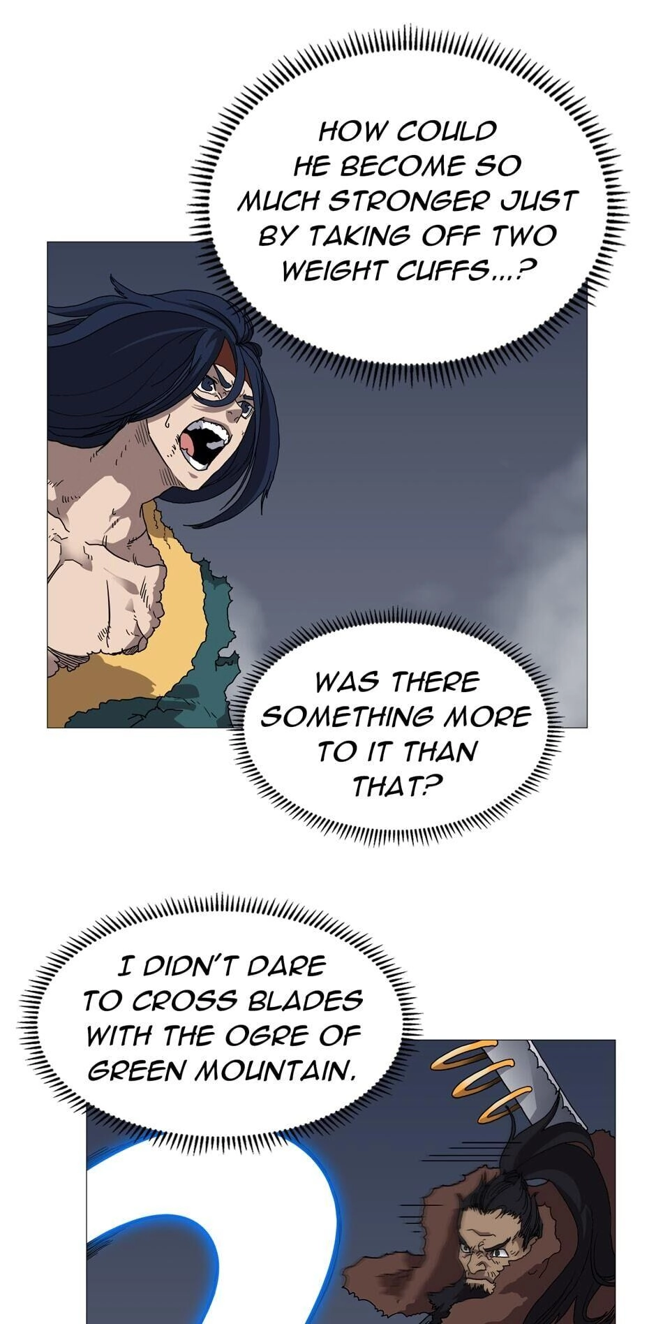 Heavenly Demon Reborn! Chapter 34 Page 18