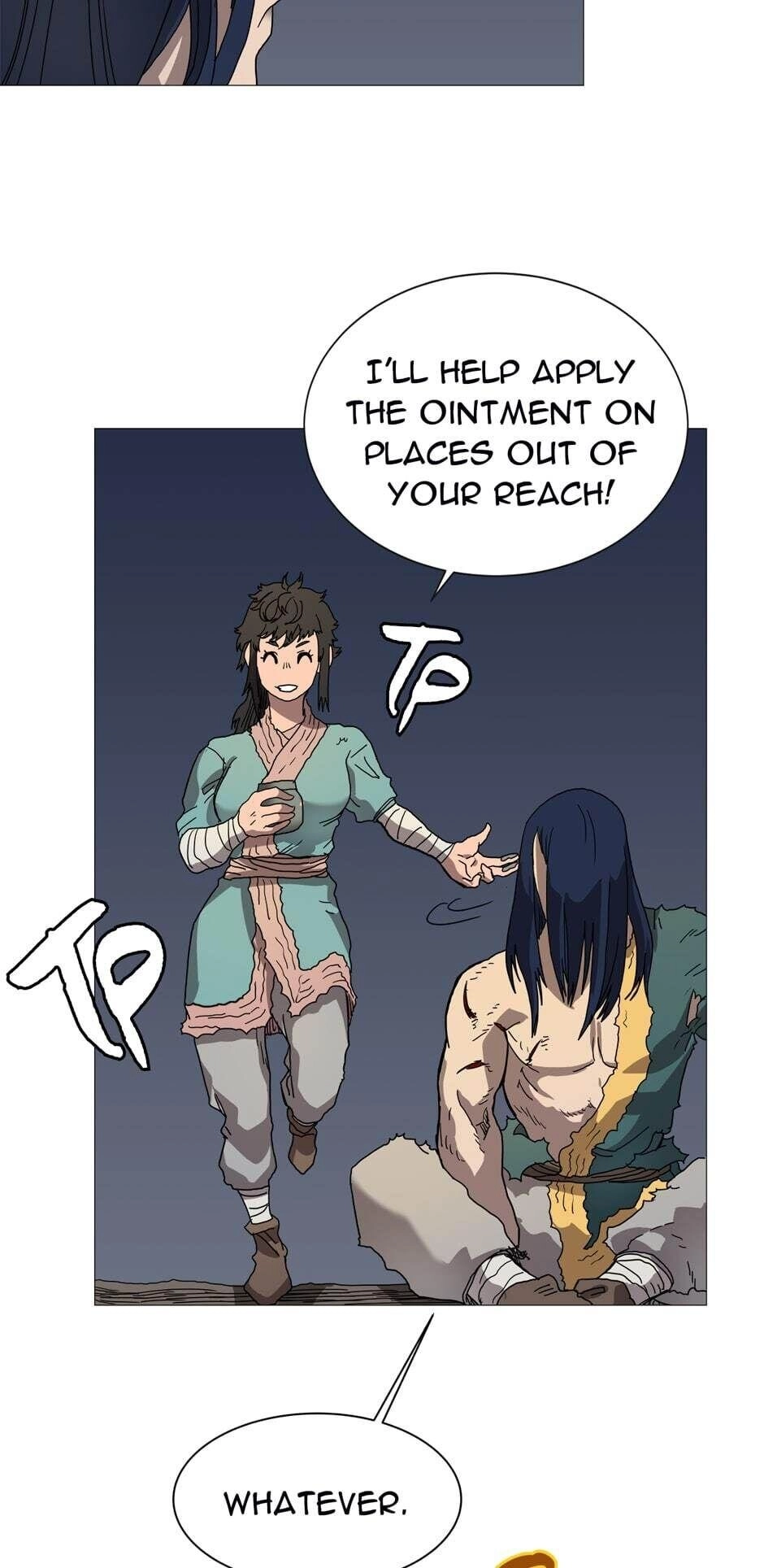 Heavenly Demon Reborn! Chapter 34 Page 35