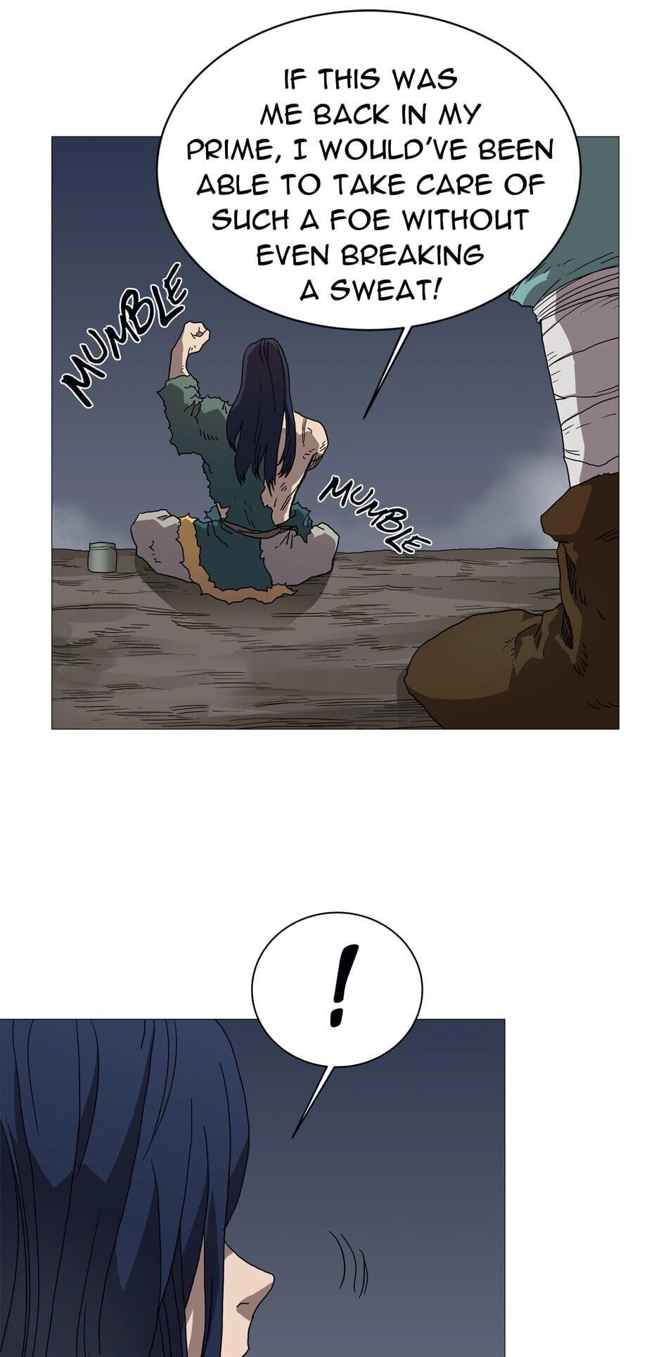 Heavenly Demon Reborn! Chapter 34 Page 34