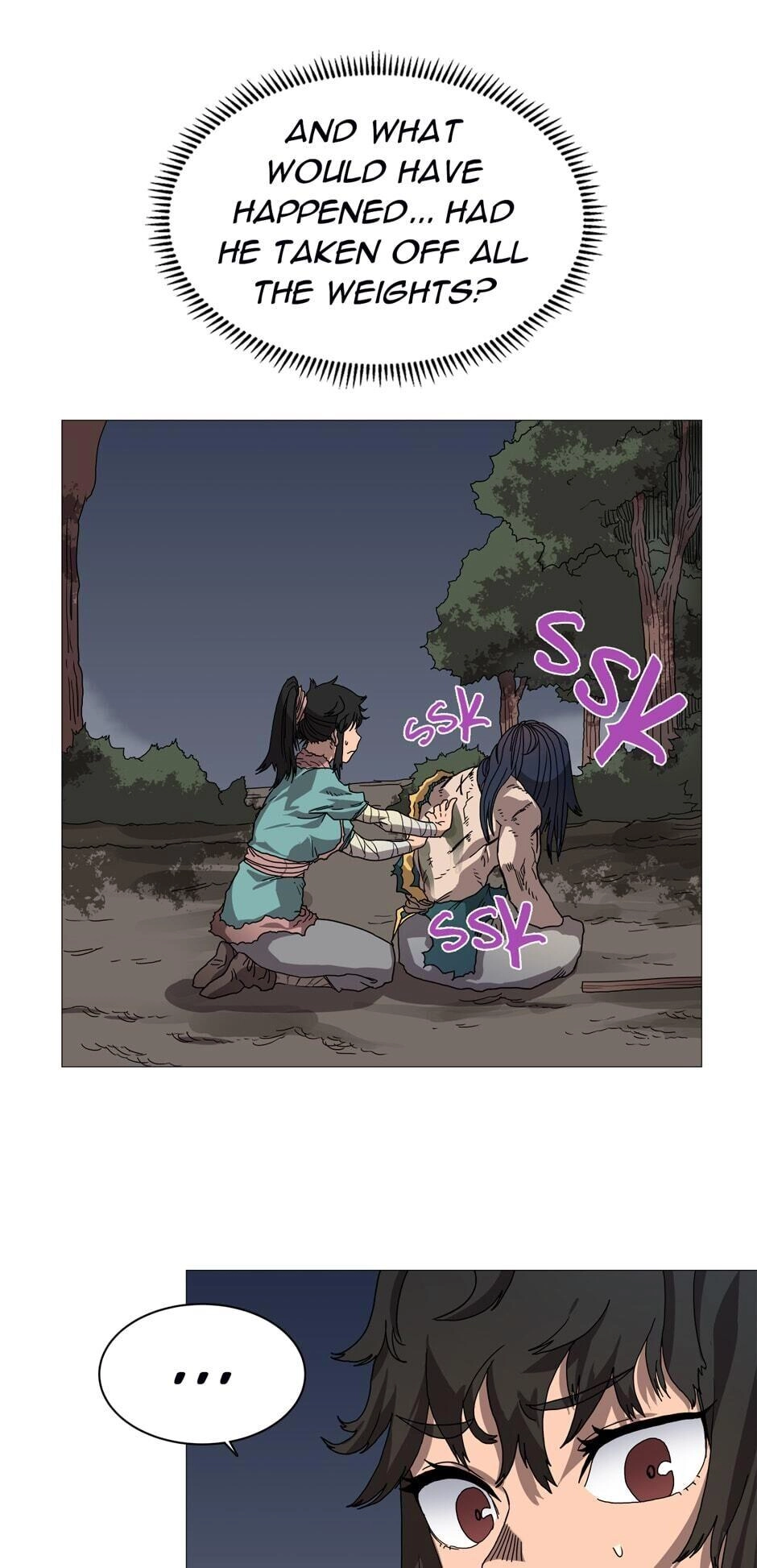 Heavenly Demon Reborn! Chapter 34 Page 38
