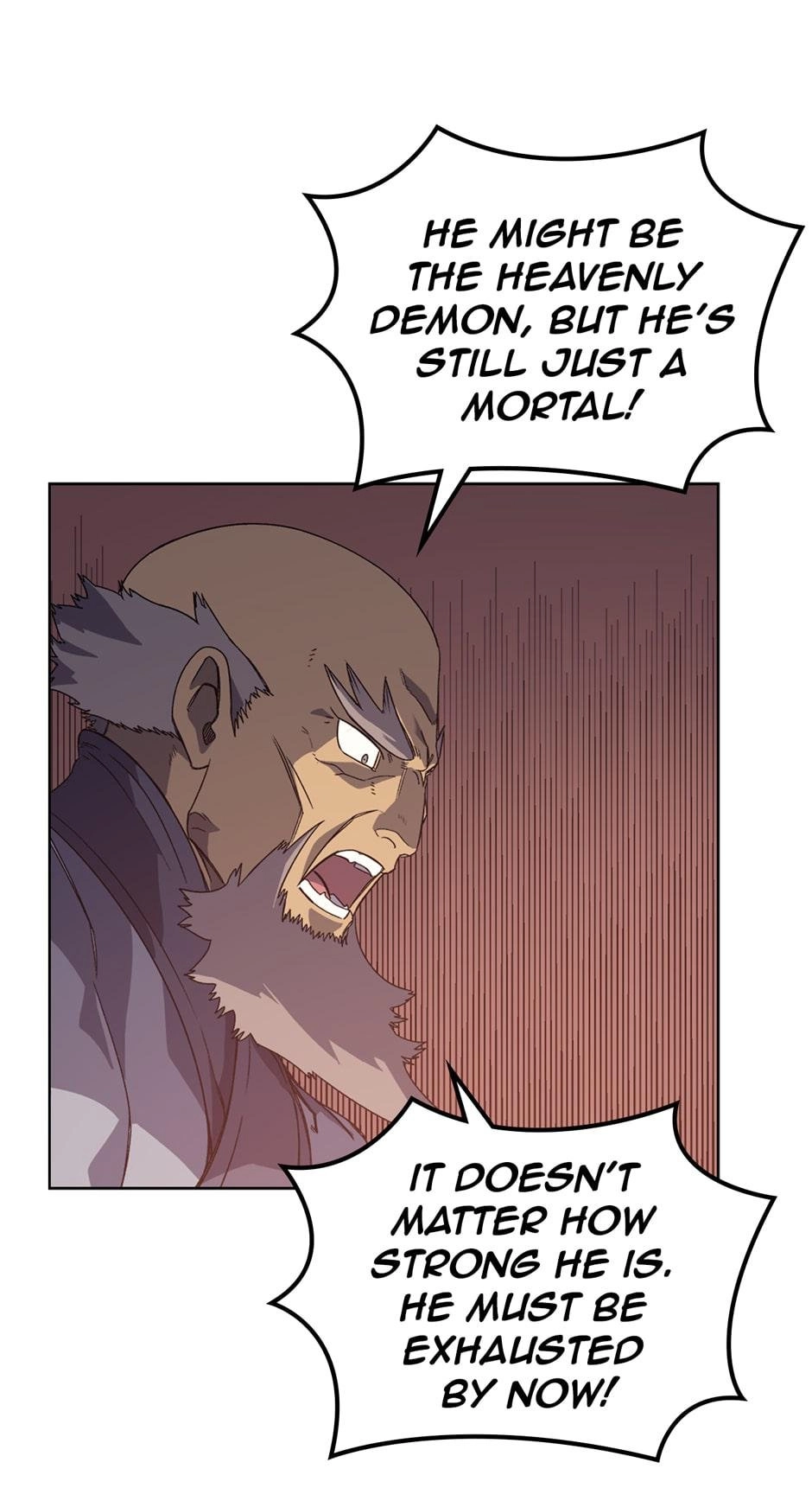 Heavenly Demon Reborn! Chapter 157 Page 34