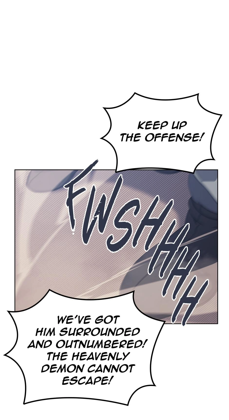Heavenly Demon Reborn! Chapter 157 Page 35