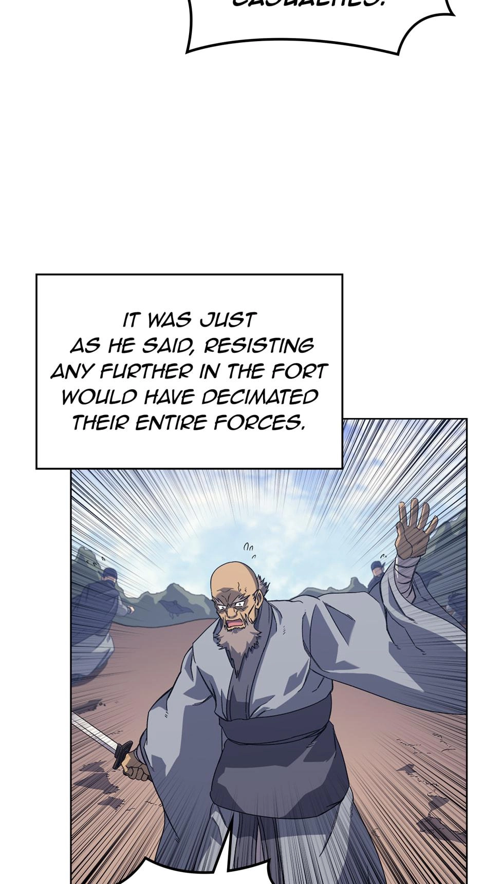 Heavenly Demon Reborn! Chapter 157 Page 32