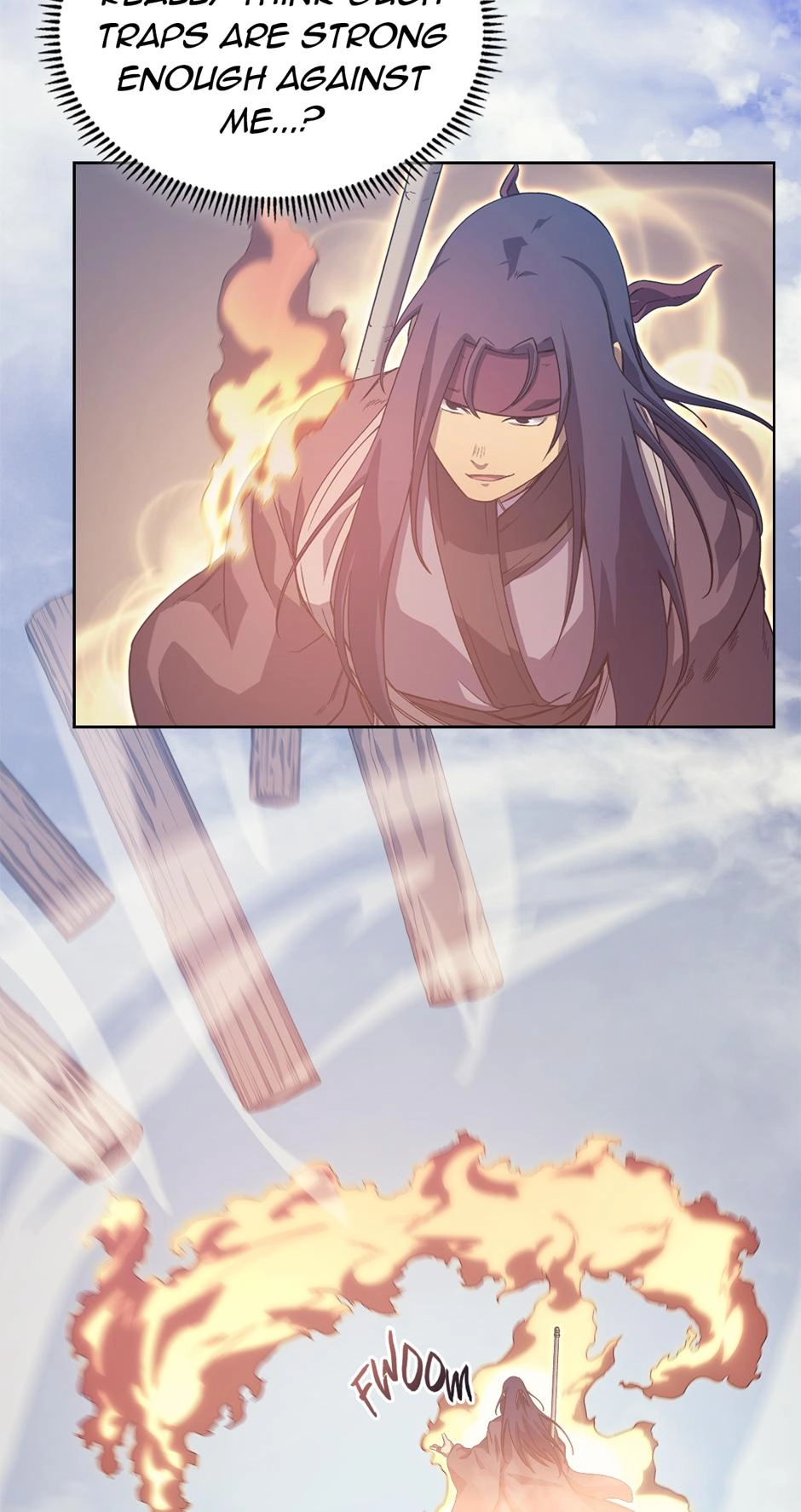 Heavenly Demon Reborn! Chapter 157 Page 39