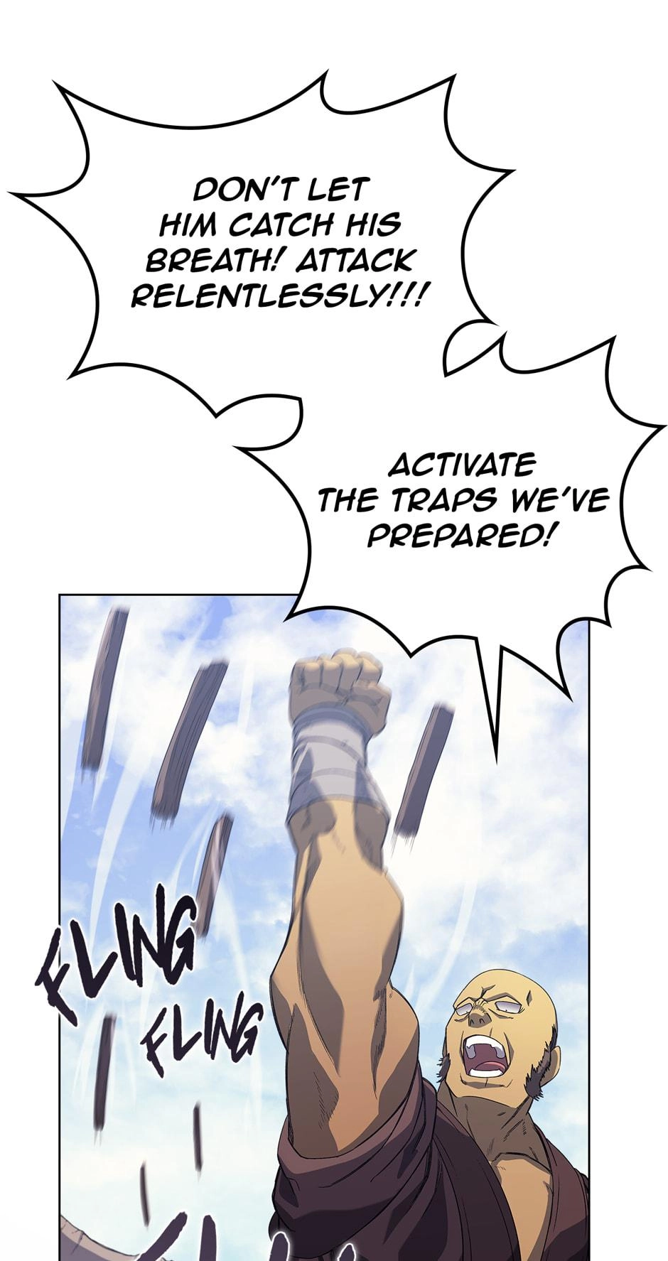 Heavenly Demon Reborn! Chapter 157 Page 37