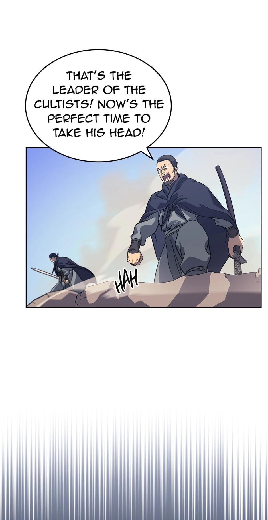 Heavenly Demon Reborn! Chapter 157 Page 8