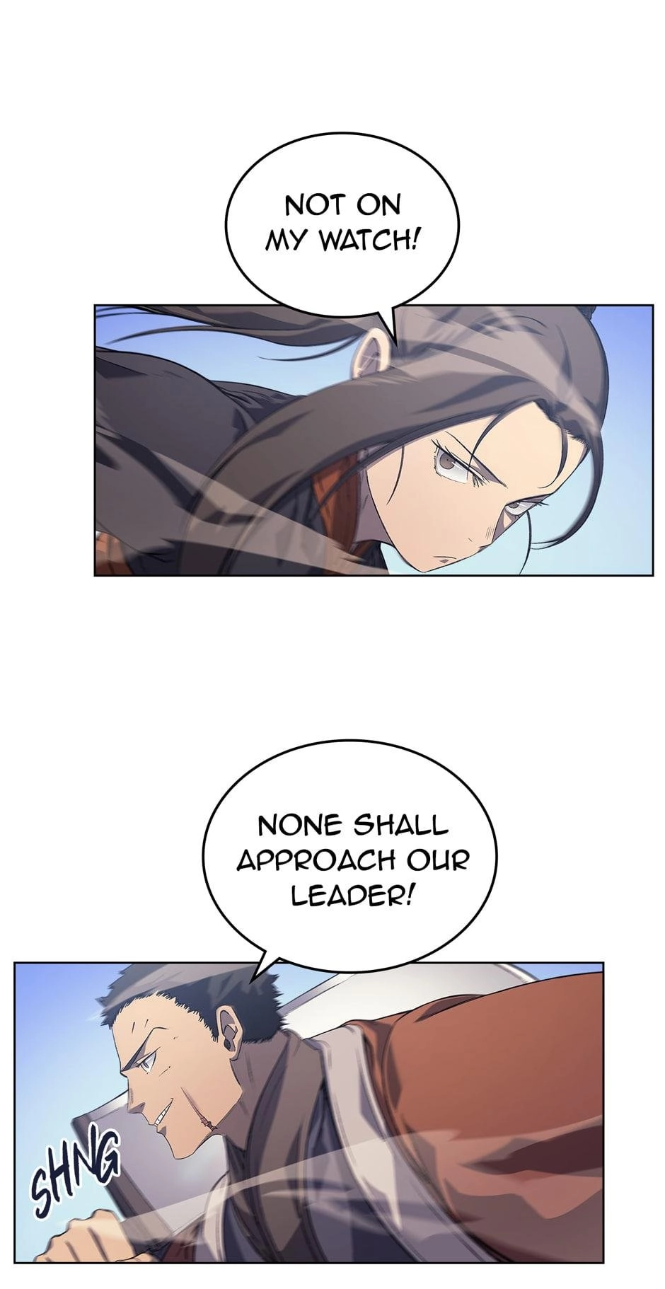 Heavenly Demon Reborn! Chapter 157 Page 24