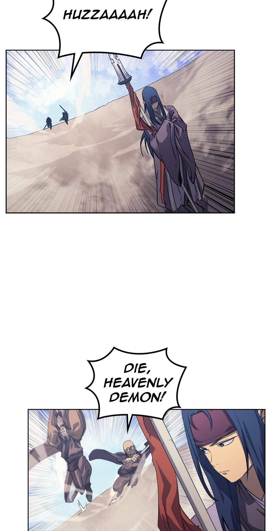 Heavenly Demon Reborn! Chapter 157 Page 22