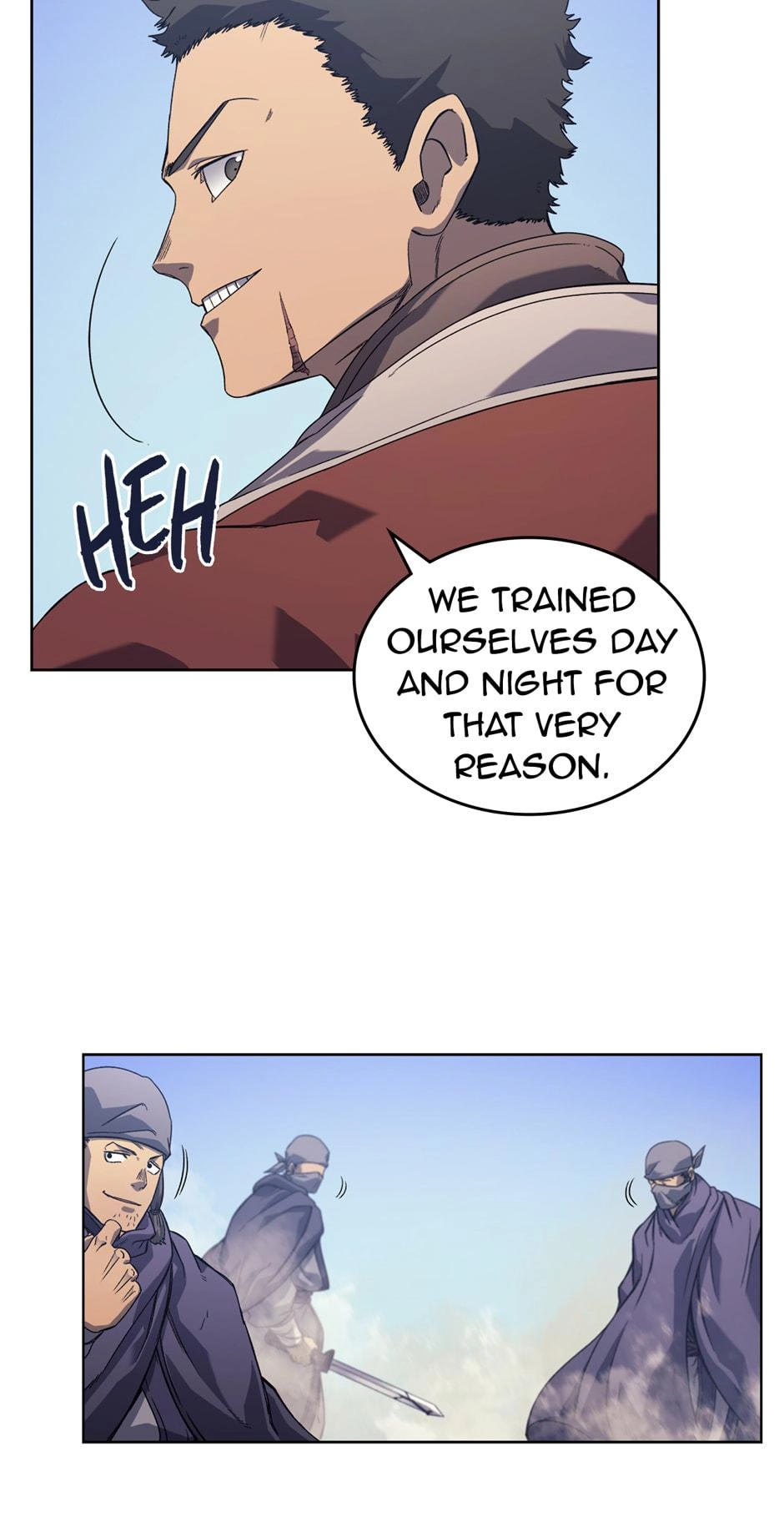 Heavenly Demon Reborn! Chapter 157 Page 20