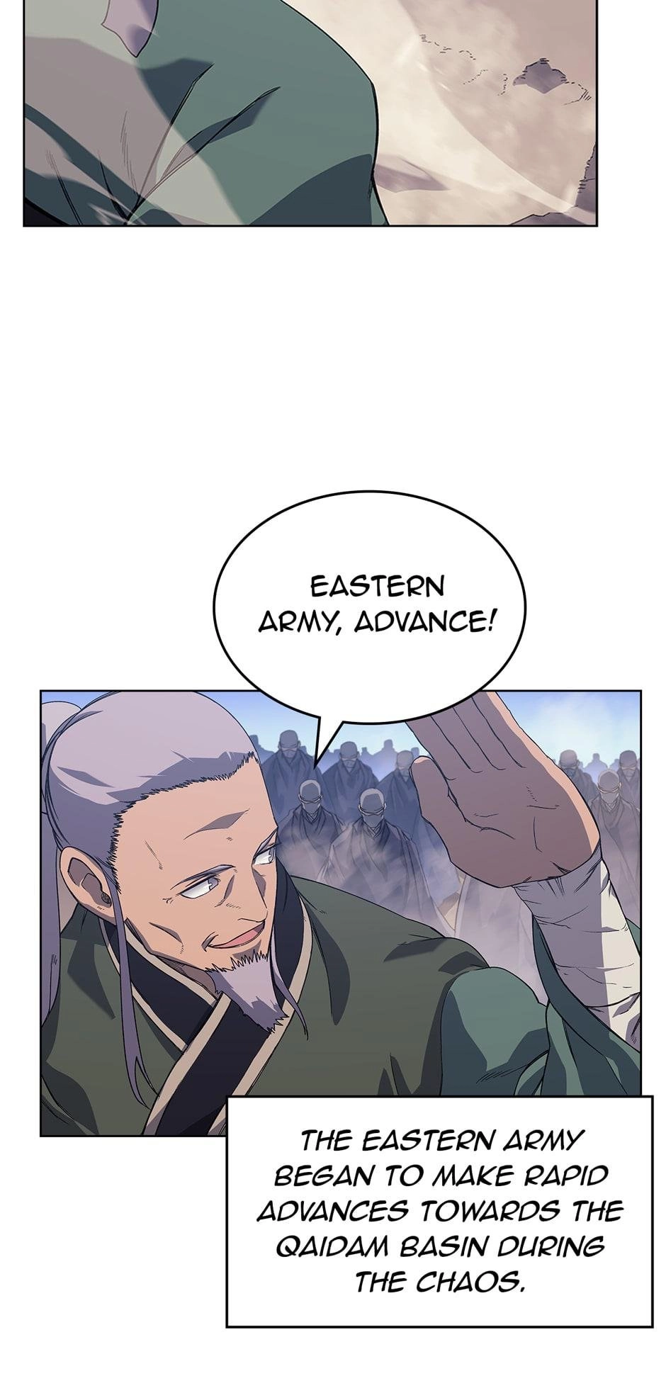 Heavenly Demon Reborn! Chapter 157 Page 6