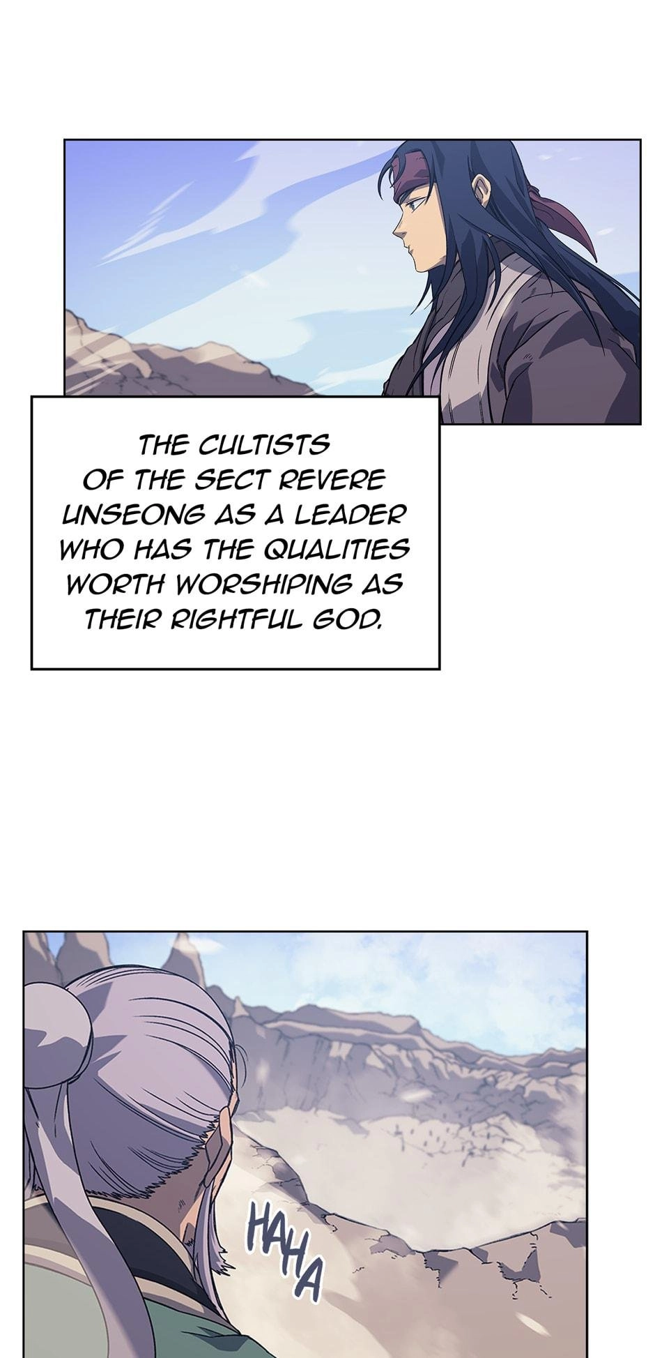 Heavenly Demon Reborn! Chapter 157 Page 5