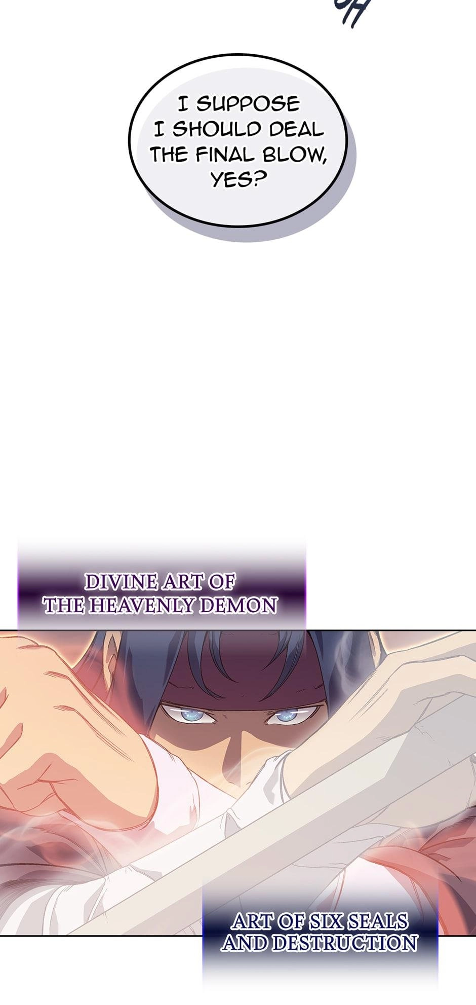 Heavenly Demon Reborn! Chapter 157 Page 26