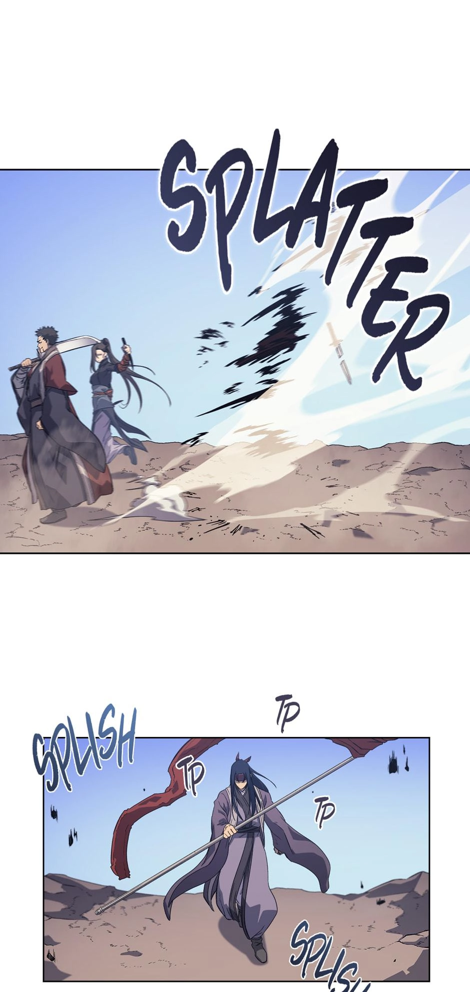 Heavenly Demon Reborn! Chapter 157 Page 25
