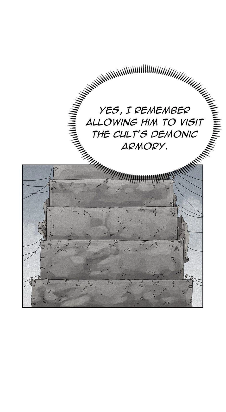 Heavenly Demon Reborn! Chapter 71 Page 59
