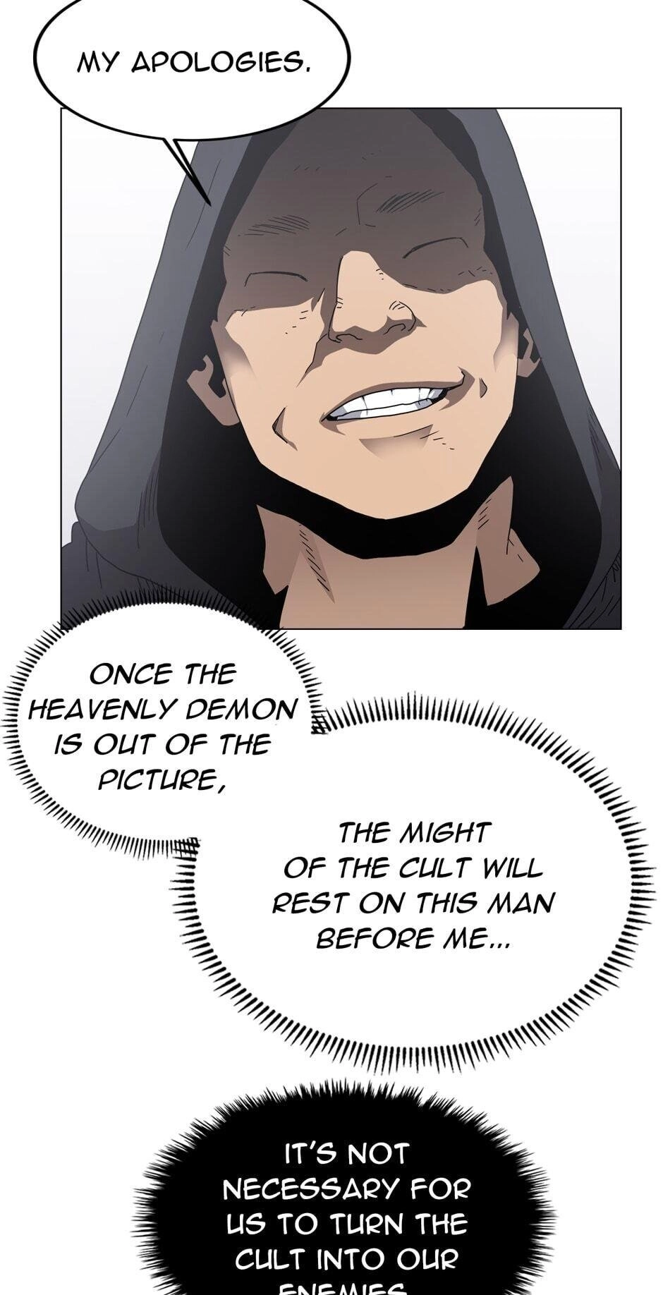Heavenly Demon Reborn! Chapter 45 Page 12