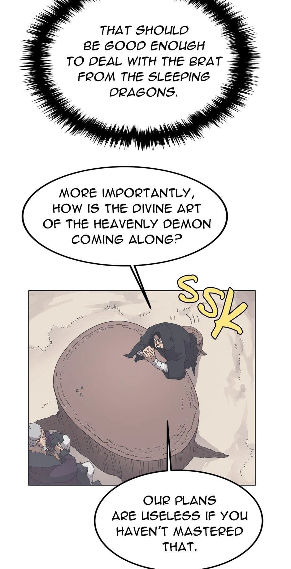 Heavenly Demon Reborn! Chapter 45 Page 21