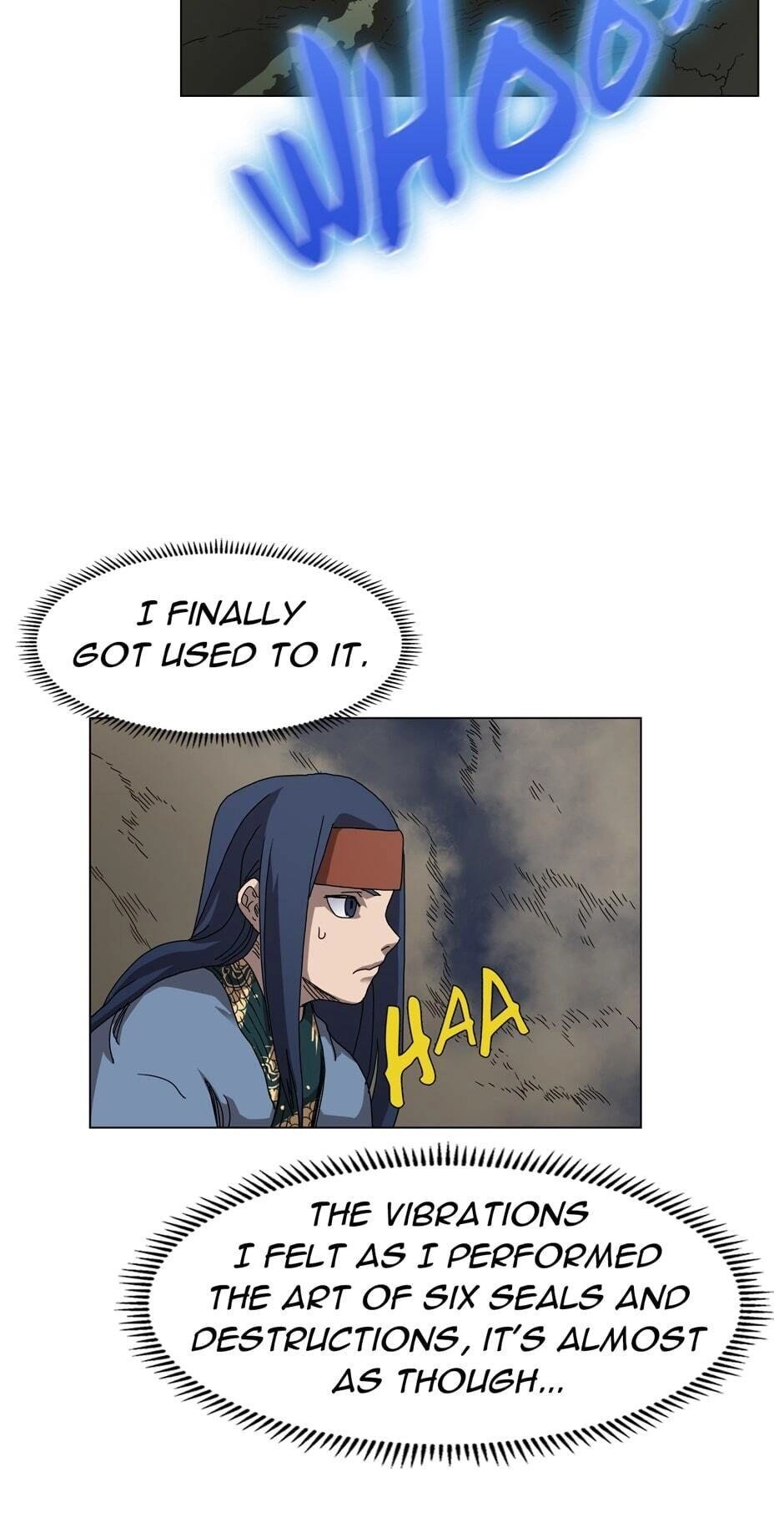 Heavenly Demon Reborn! Chapter 45 Page 40
