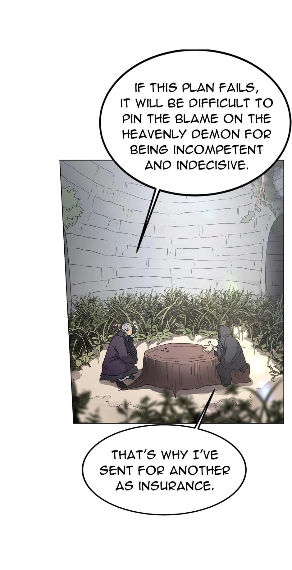 Heavenly Demon Reborn! Chapter 45 Page 17
