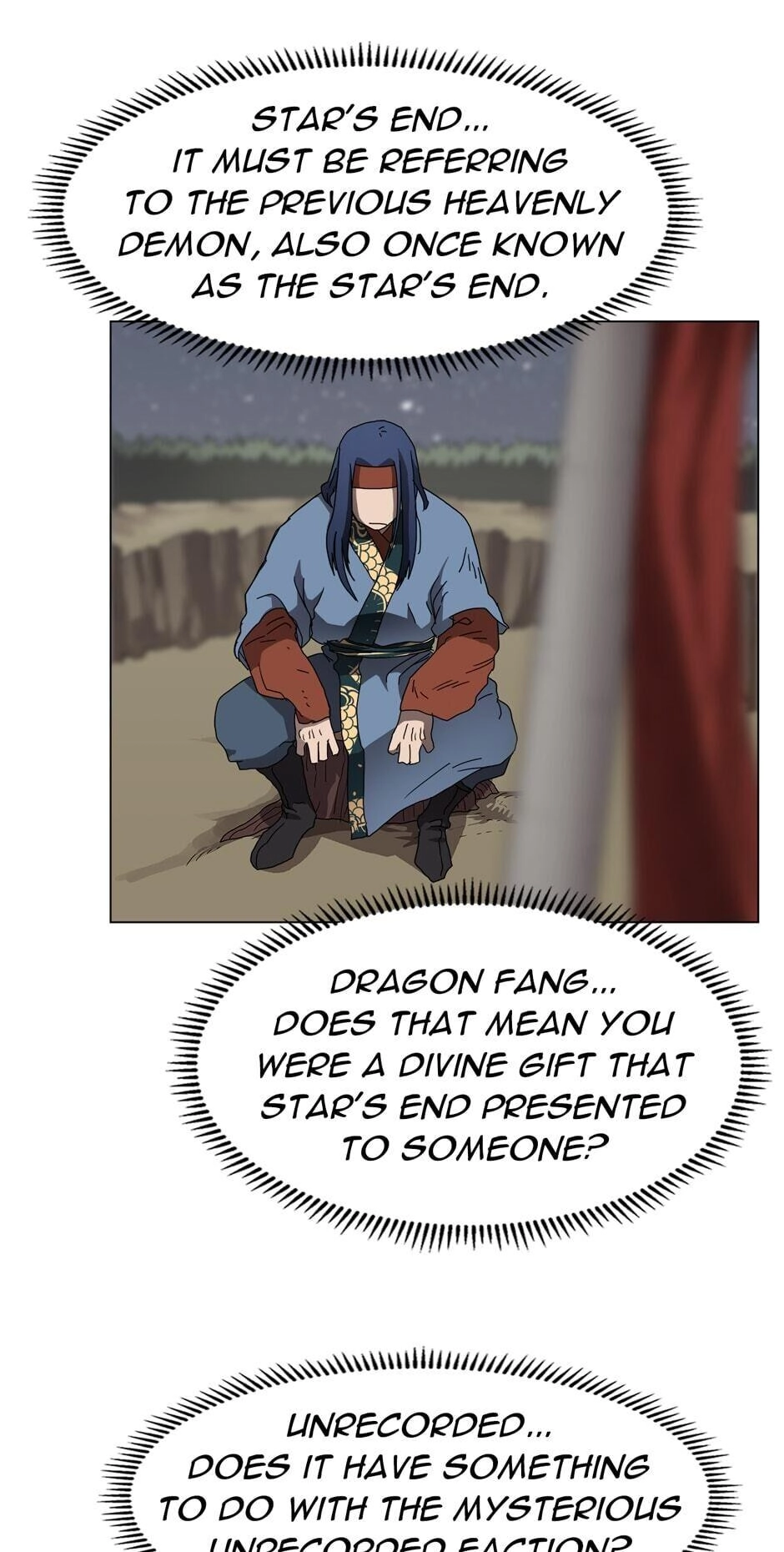 Heavenly Demon Reborn! Chapter 45 Page 43