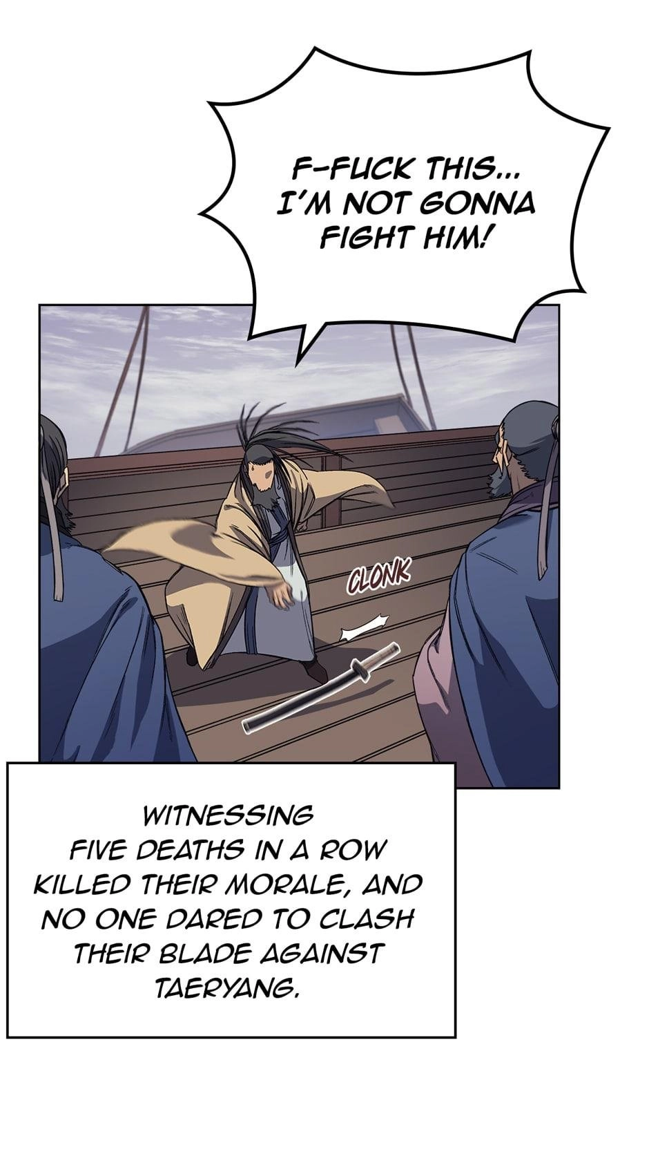 Heavenly Demon Reborn! Chapter 168 Page 8