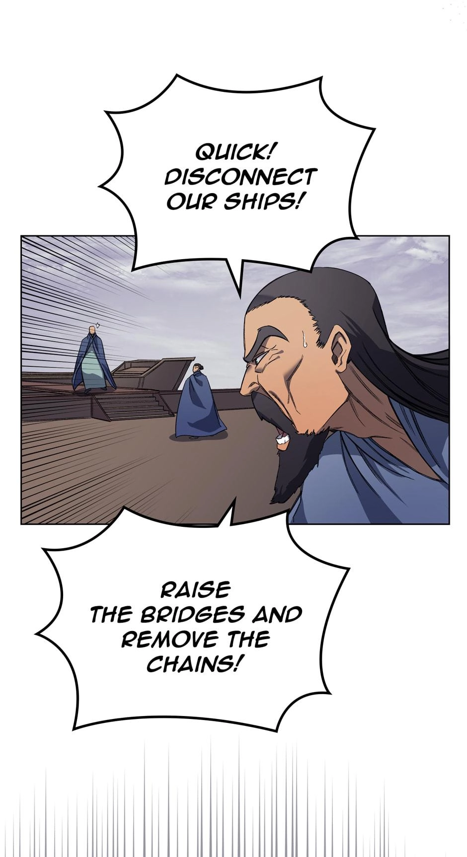Heavenly Demon Reborn! Chapter 168 Page 28