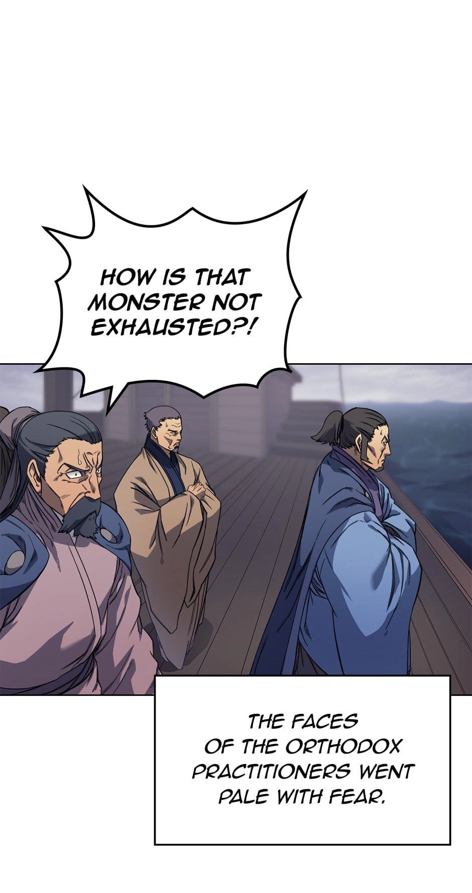 Heavenly Demon Reborn! Chapter 168 Page 7