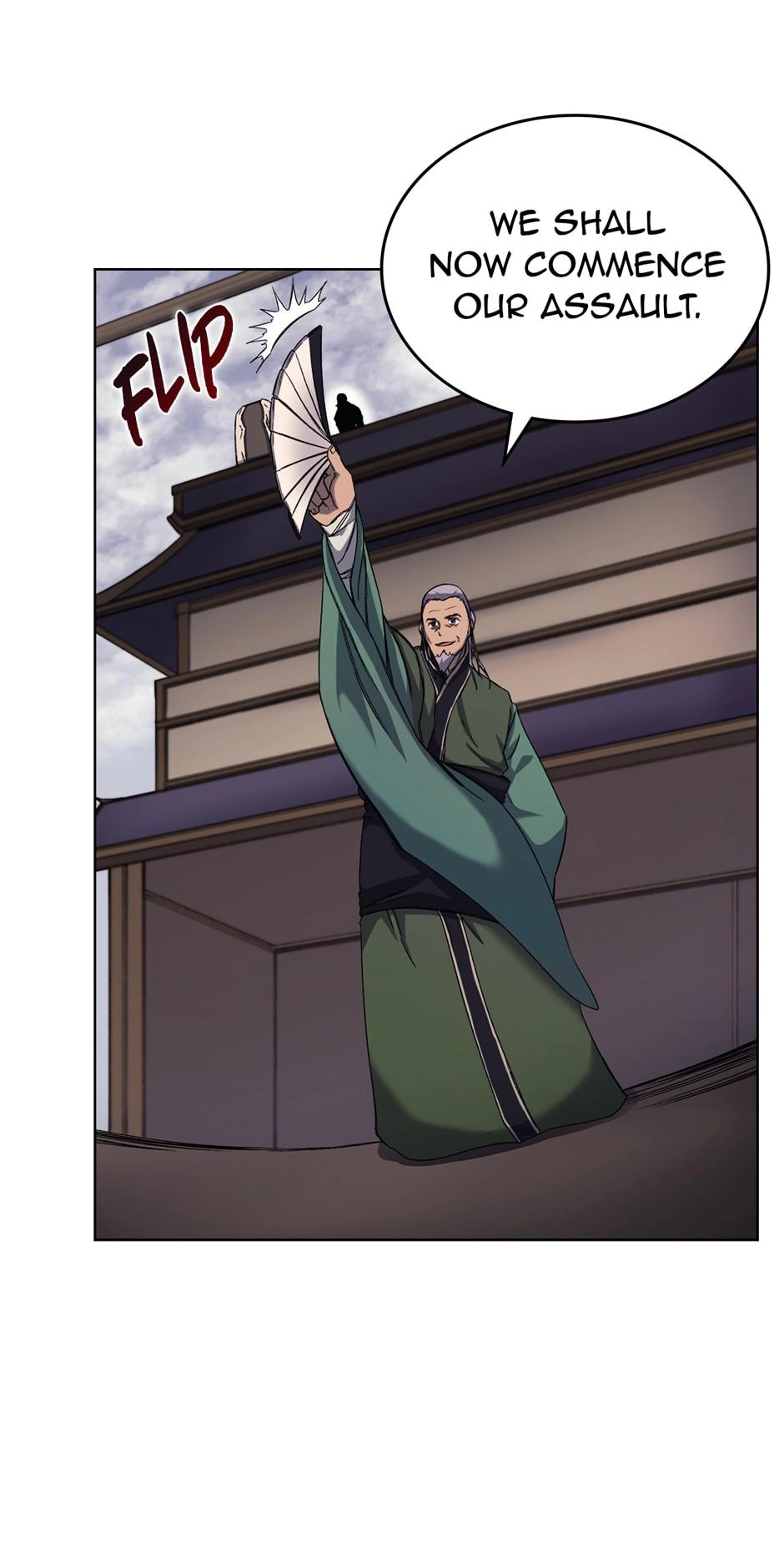 Heavenly Demon Reborn! Chapter 168 Page 20