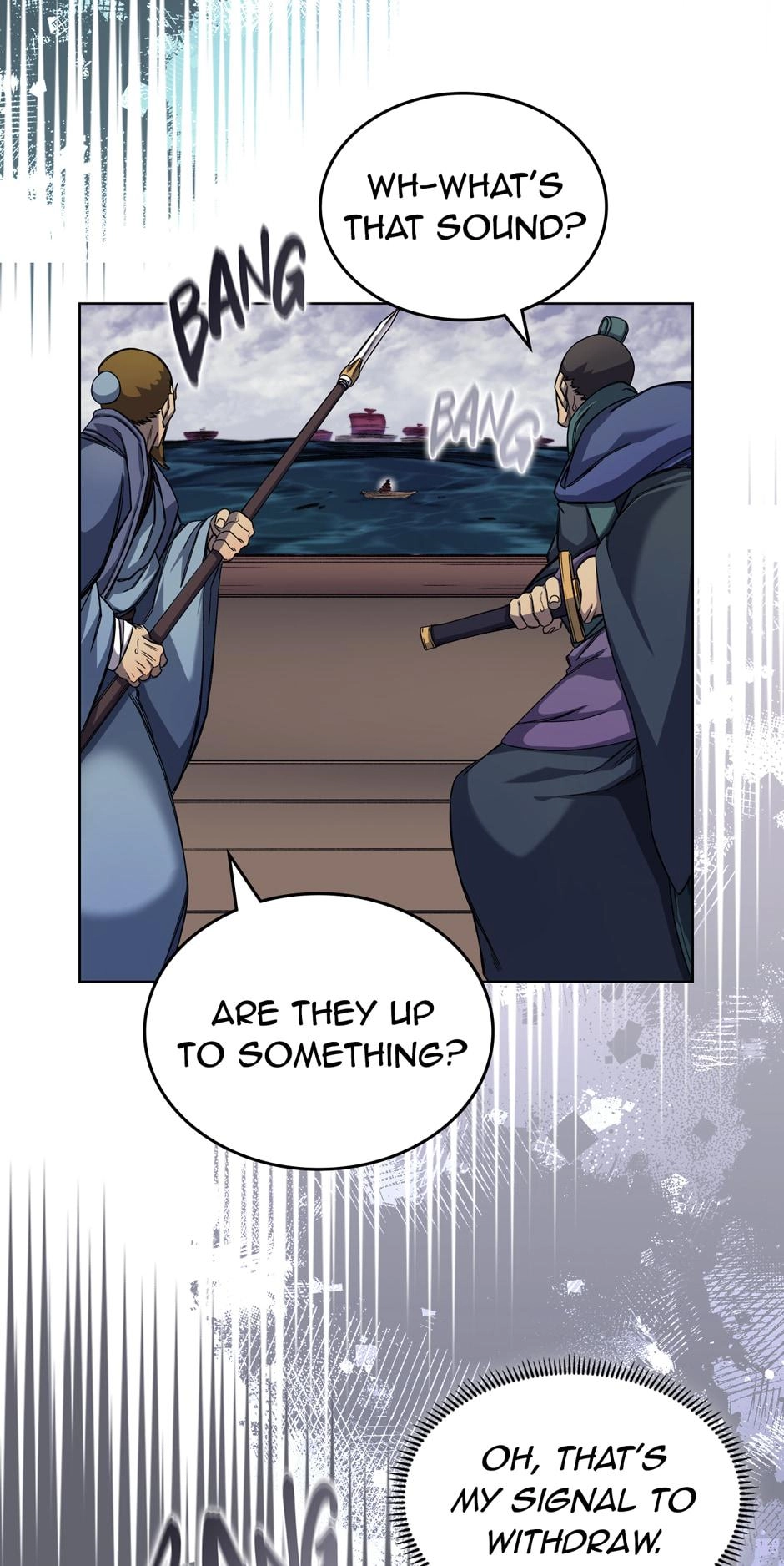 Heavenly Demon Reborn! Chapter 168 Page 23