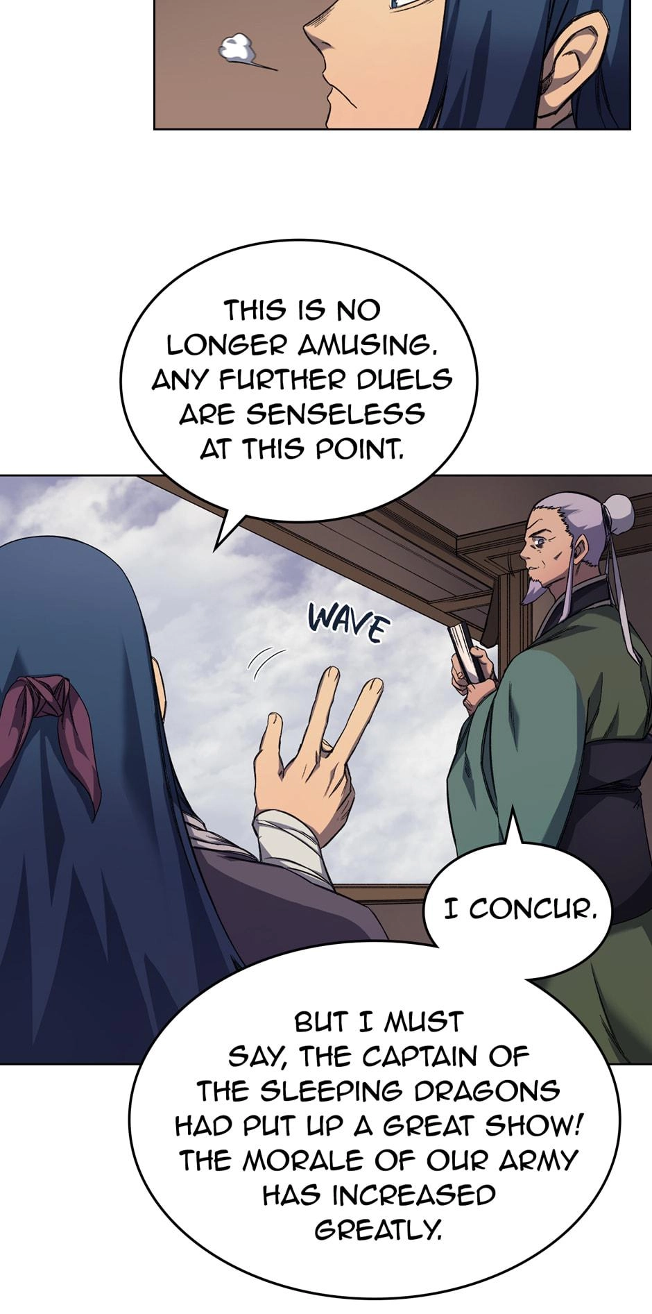 Heavenly Demon Reborn! Chapter 168 Page 19