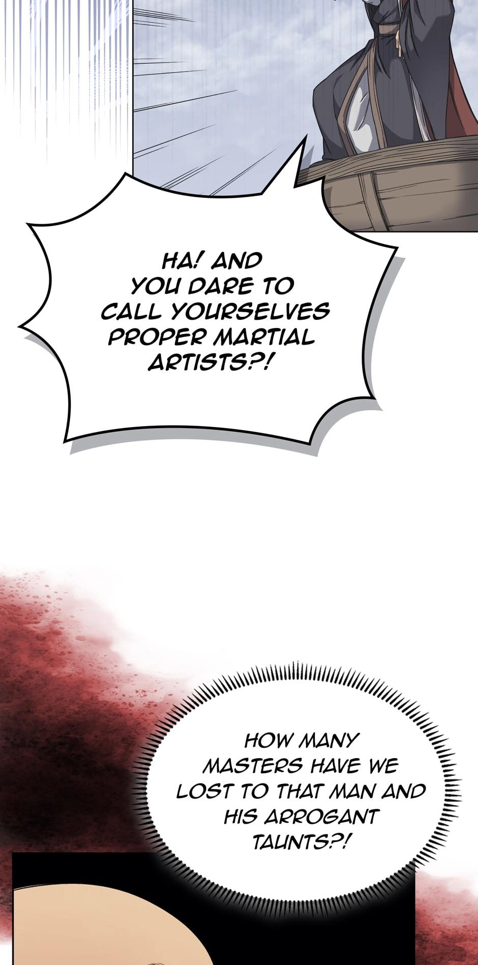 Heavenly Demon Reborn! Chapter 168 Page 17