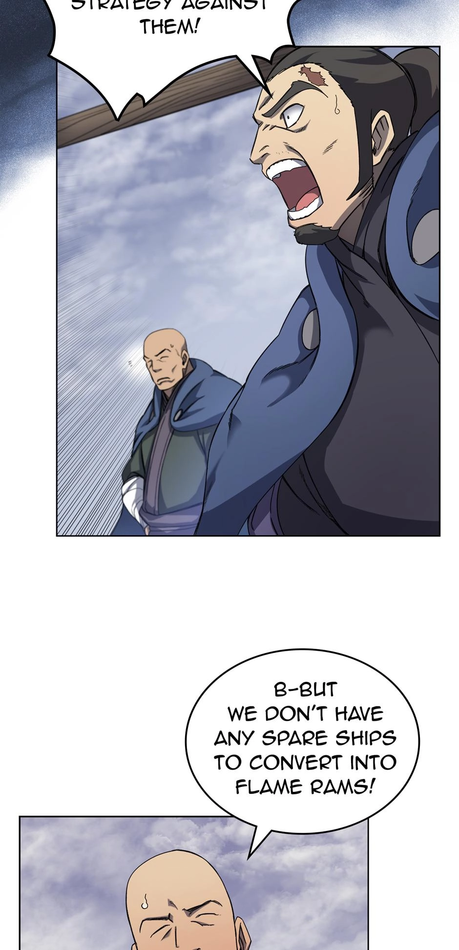 Heavenly Demon Reborn! Chapter 168 Page 39