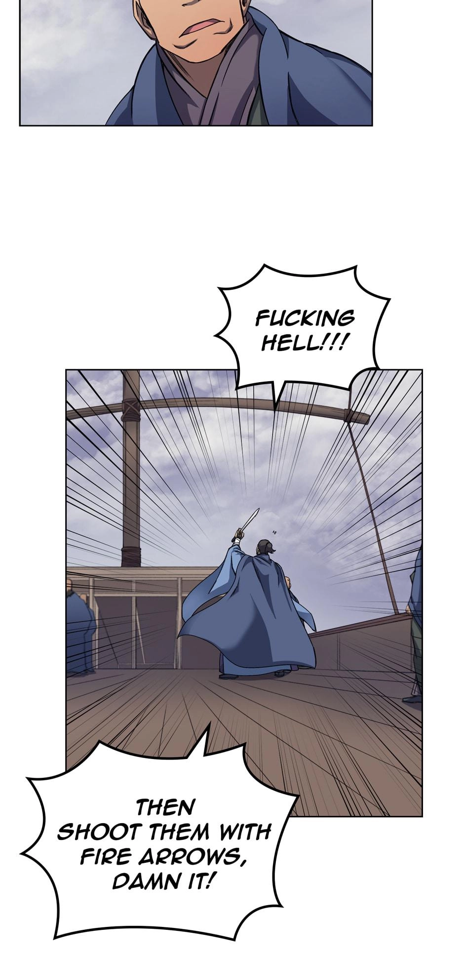 Heavenly Demon Reborn! Chapter 168 Page 40