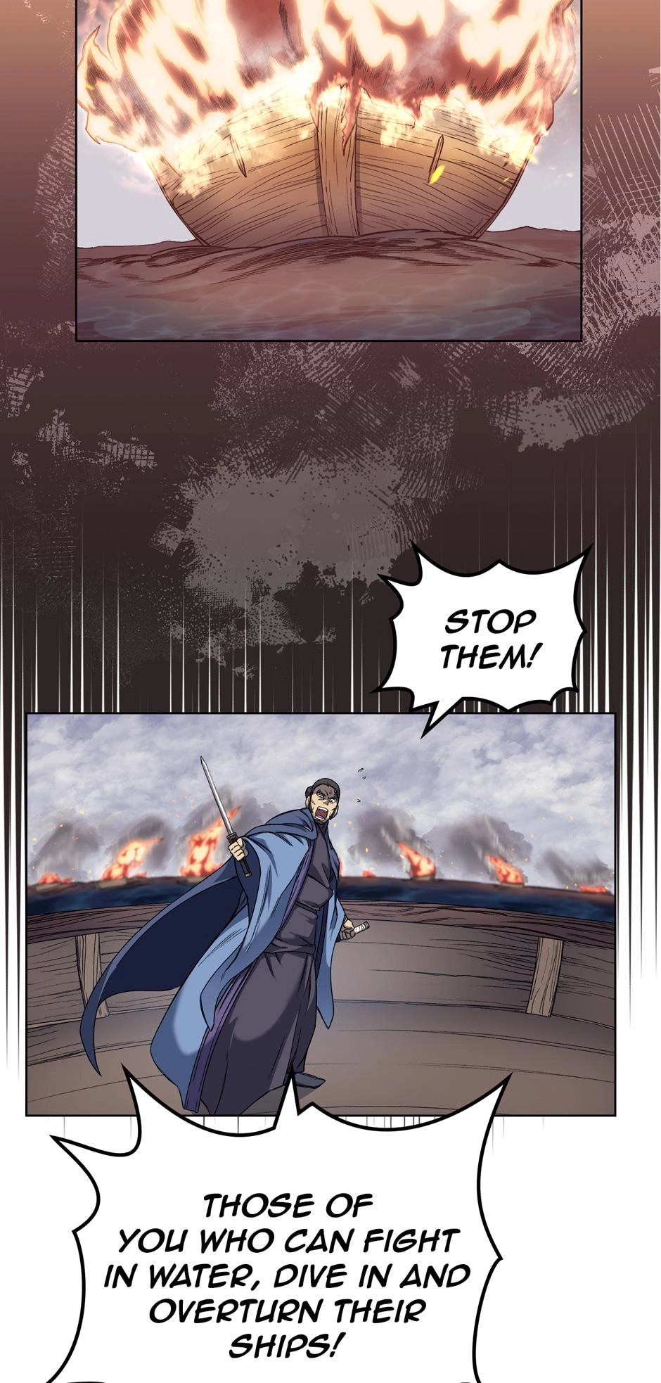 Heavenly Demon Reborn! Chapter 168 Page 32