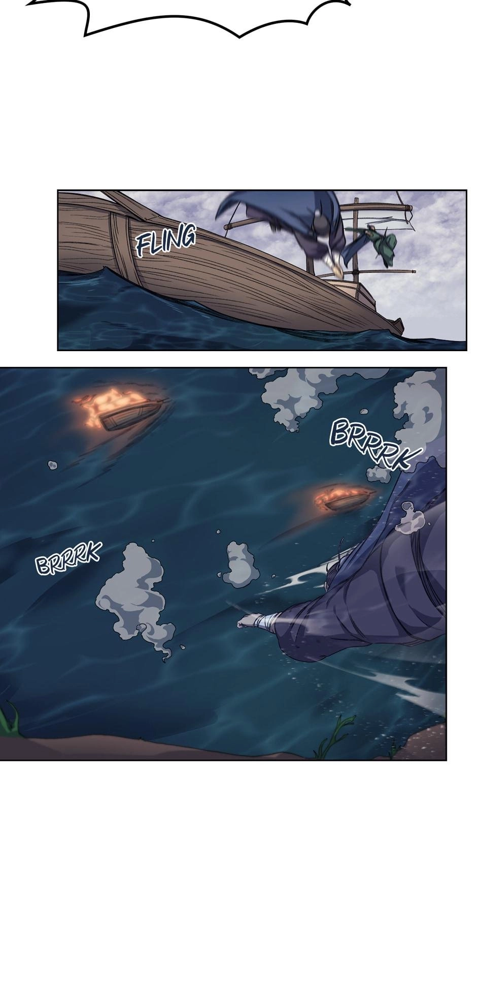 Heavenly Demon Reborn! Chapter 168 Page 33
