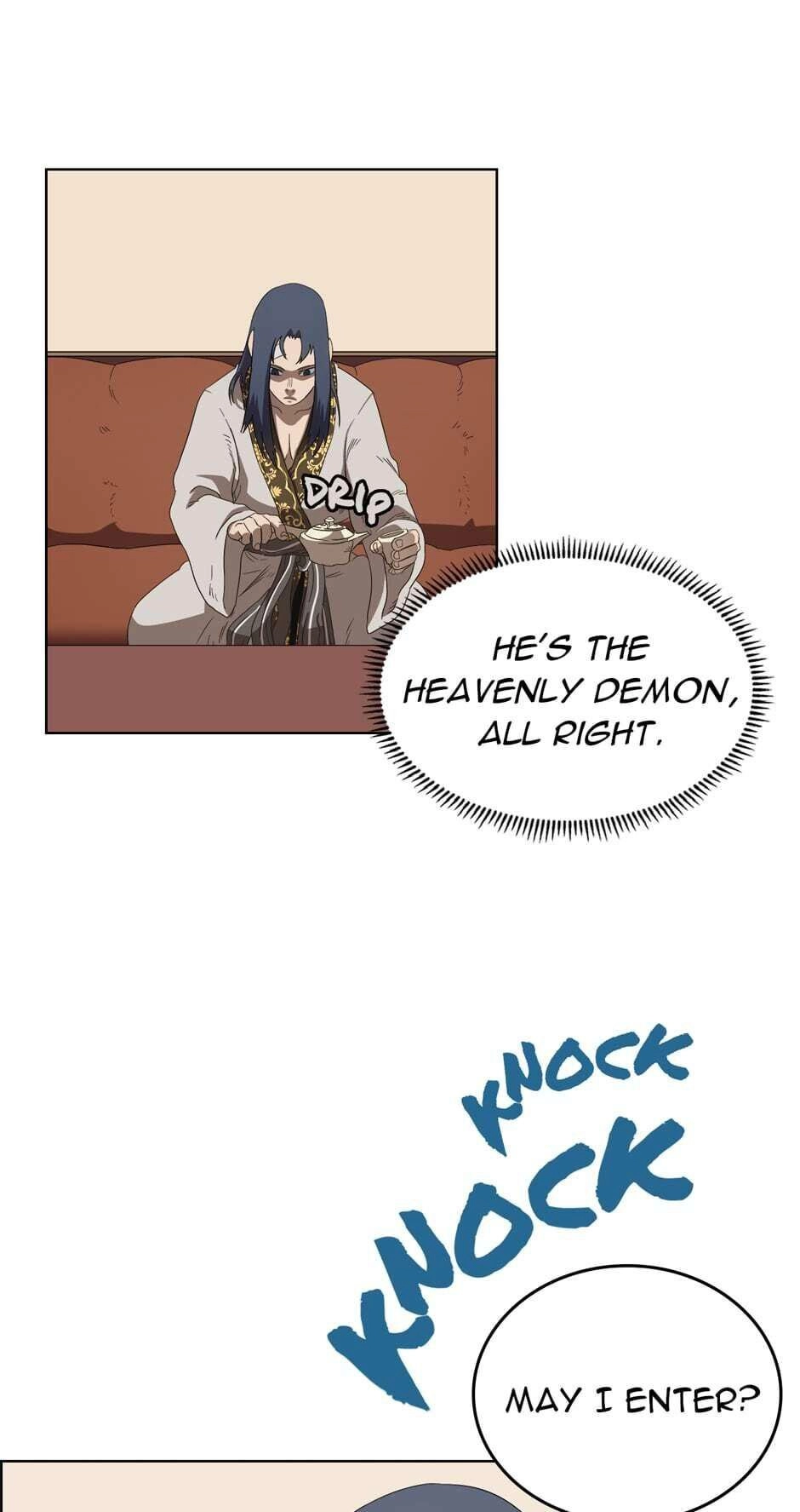 Heavenly Demon Reborn! Chapter 76 Page 57