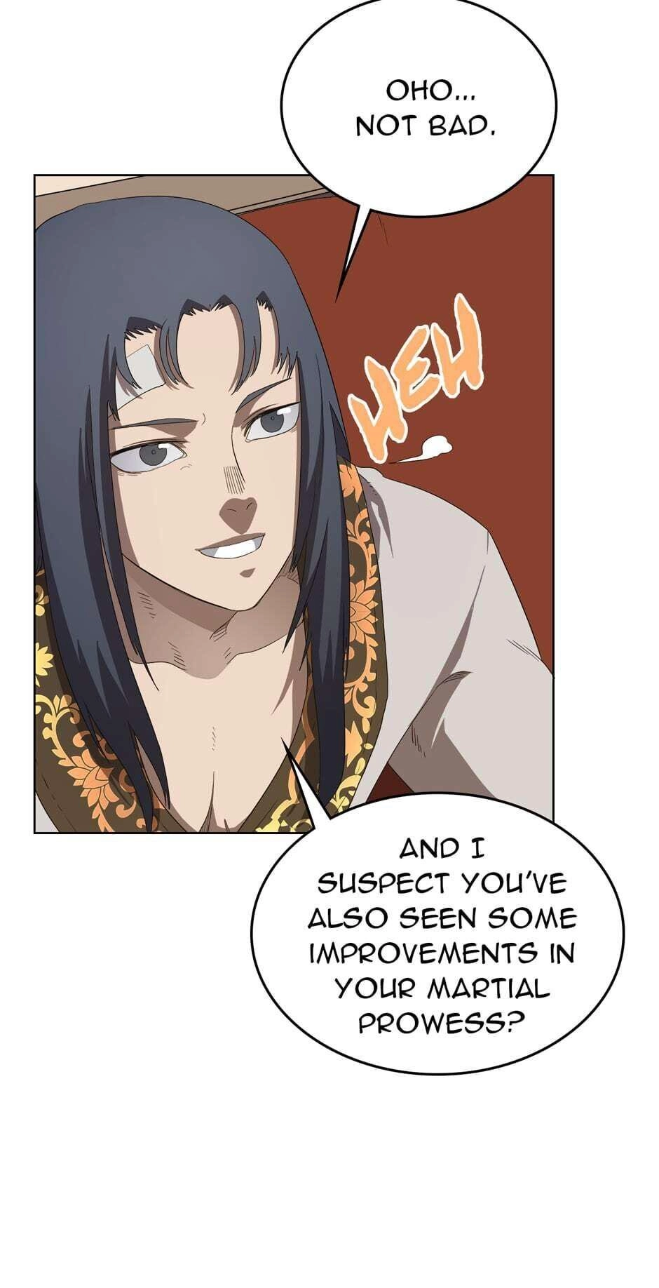 Heavenly Demon Reborn! Chapter 76 Page 64