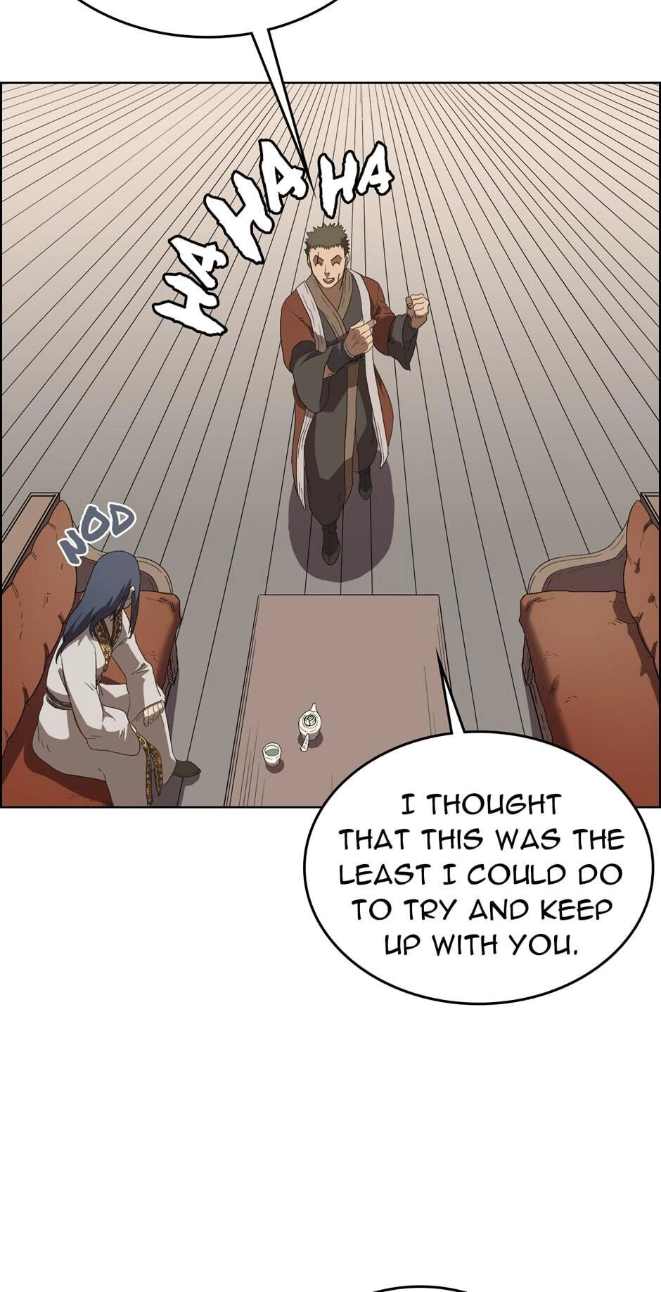 Heavenly Demon Reborn! Chapter 76 Page 63