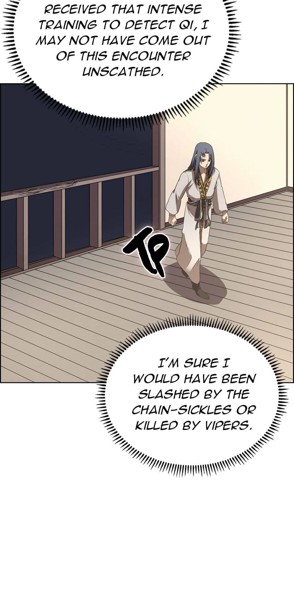 Heavenly Demon Reborn! Chapter 76 Page 55
