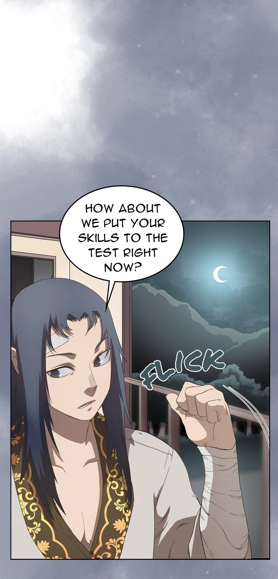 Heavenly Demon Reborn! Chapter 76 Page 70