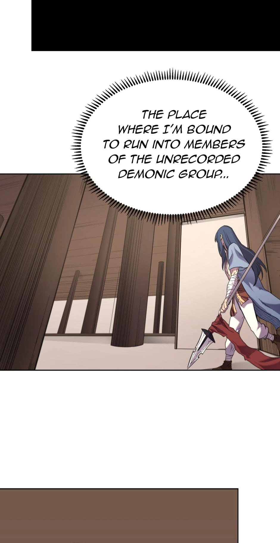 Heavenly Demon Reborn! Chapter 96 Page 8