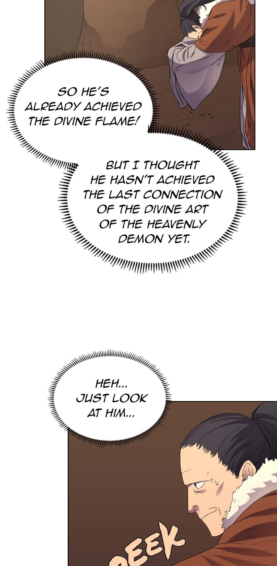 Heavenly Demon Reborn! Chapter 96 Page 34