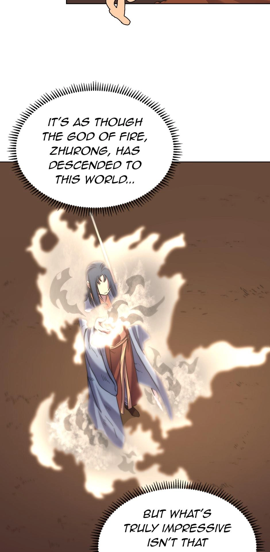Heavenly Demon Reborn! Chapter 96 Page 35