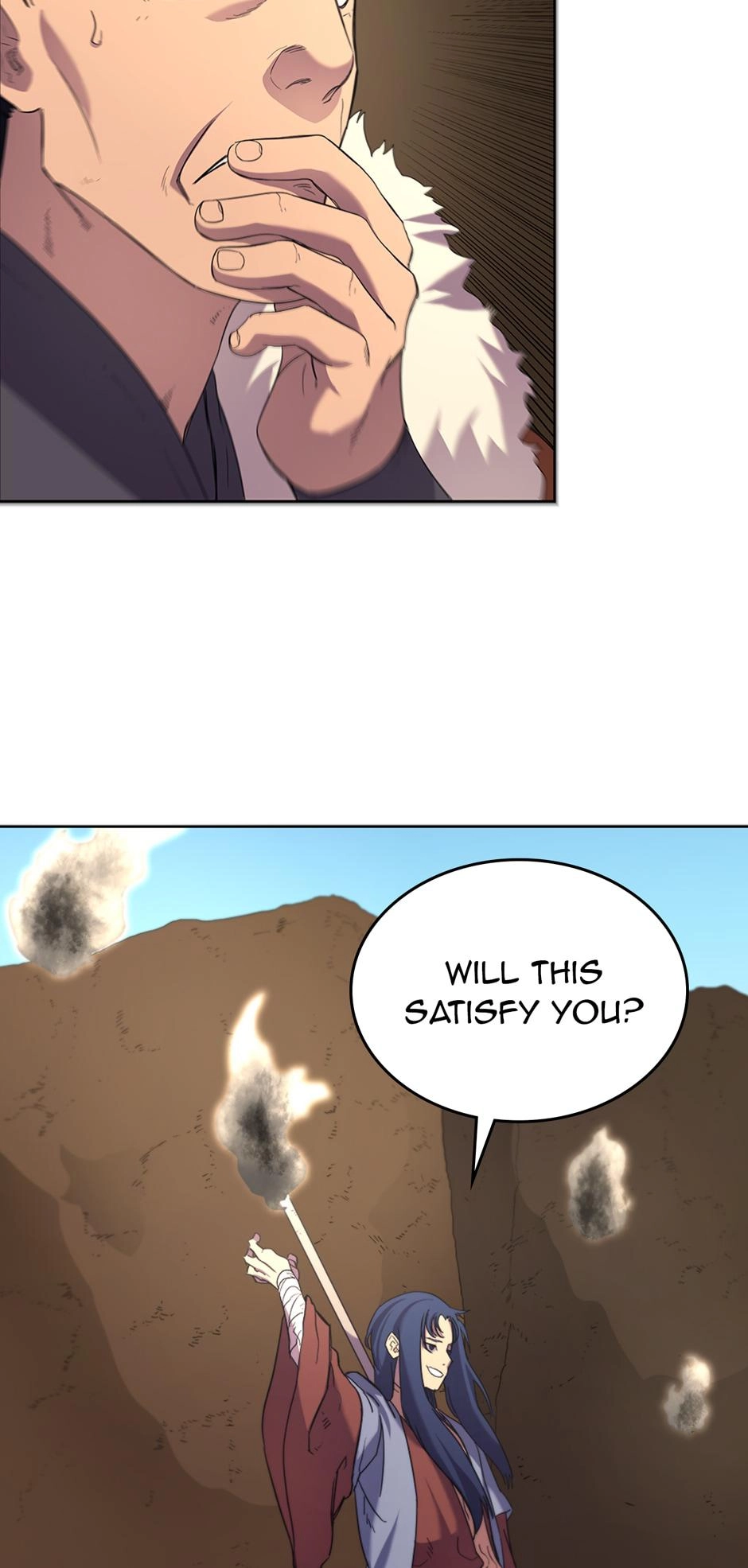 Heavenly Demon Reborn! Chapter 96 Page 46