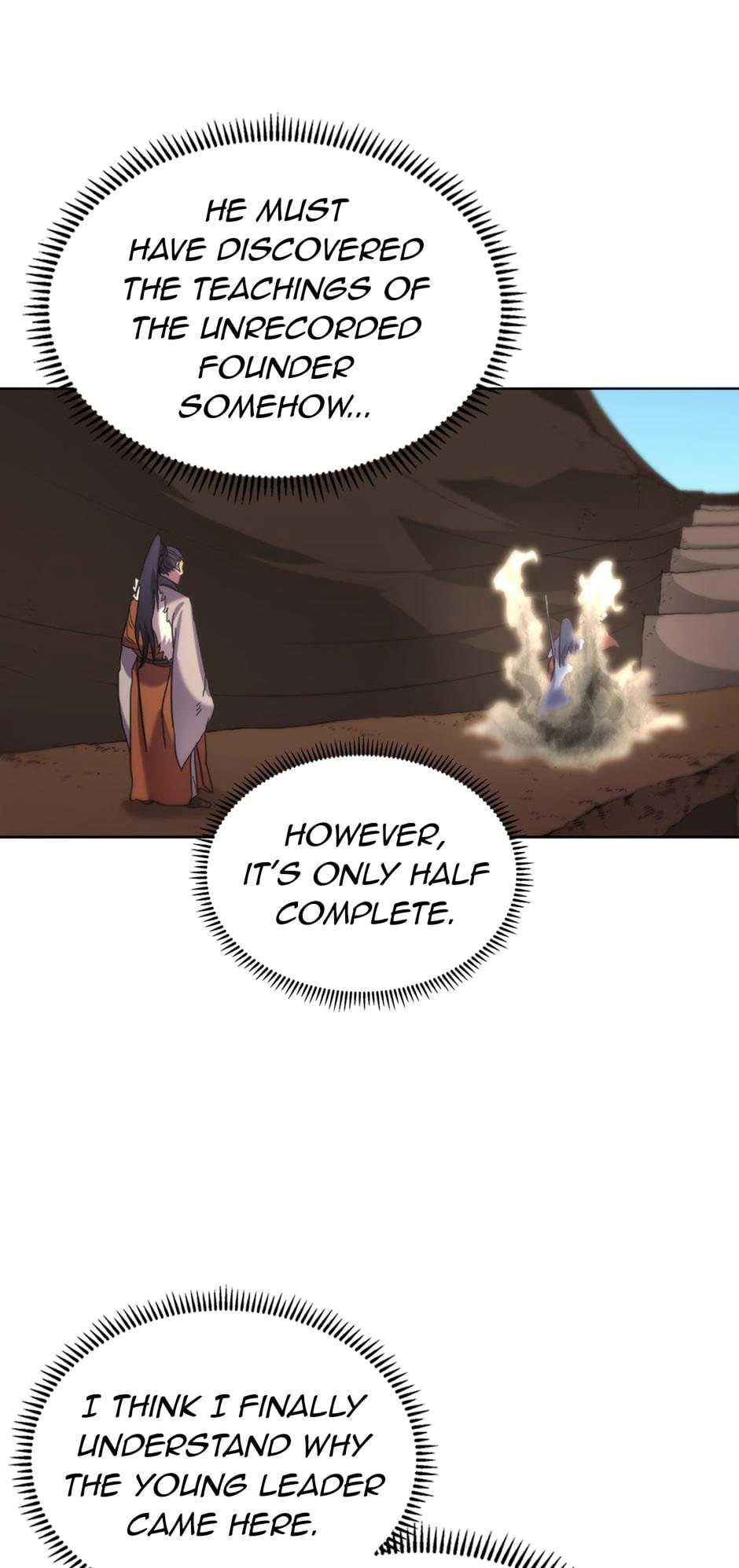 Heavenly Demon Reborn! Chapter 96 Page 39